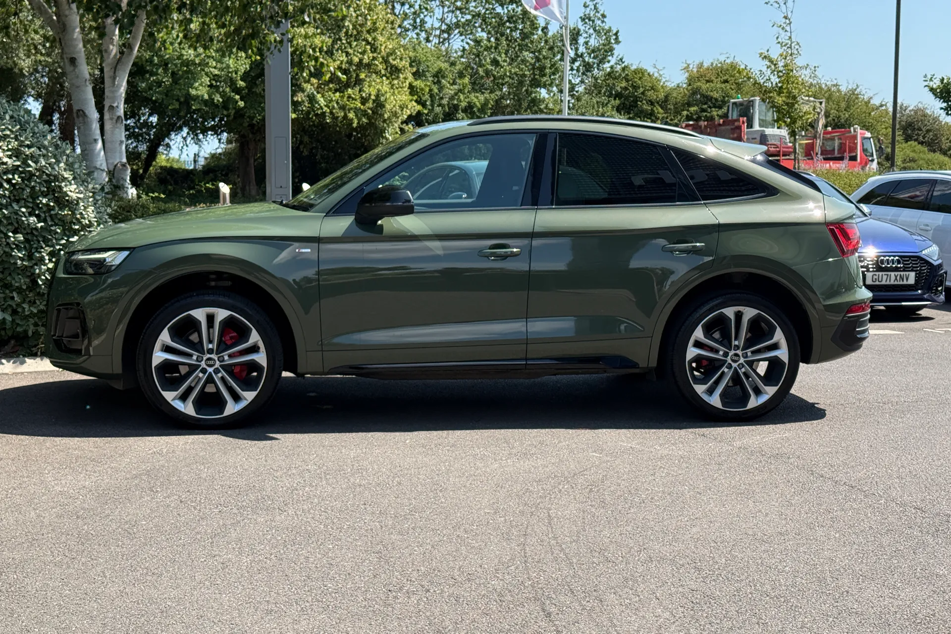 Audi Q5 thumbnail image number 11
