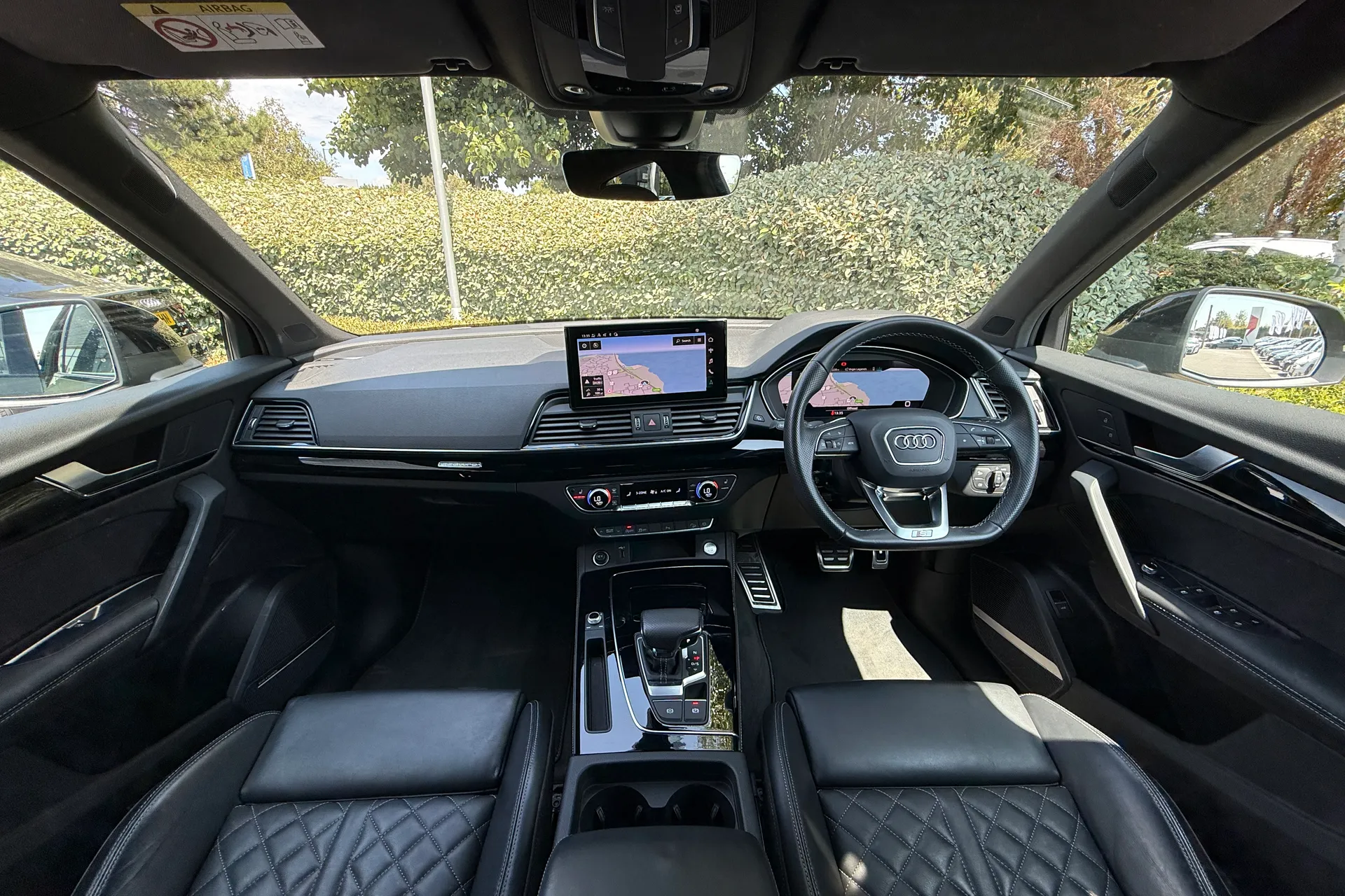 Audi Q5 thumbnail image number 5