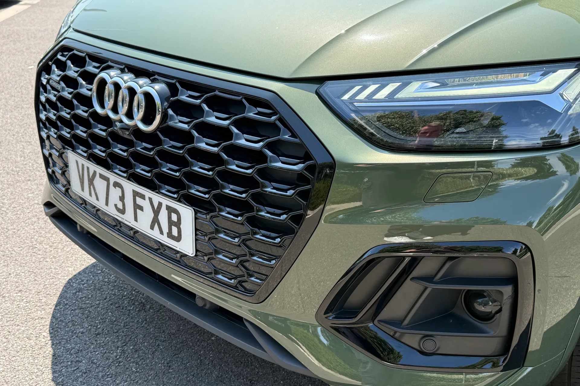 Audi Q5 thumbnail image number 22