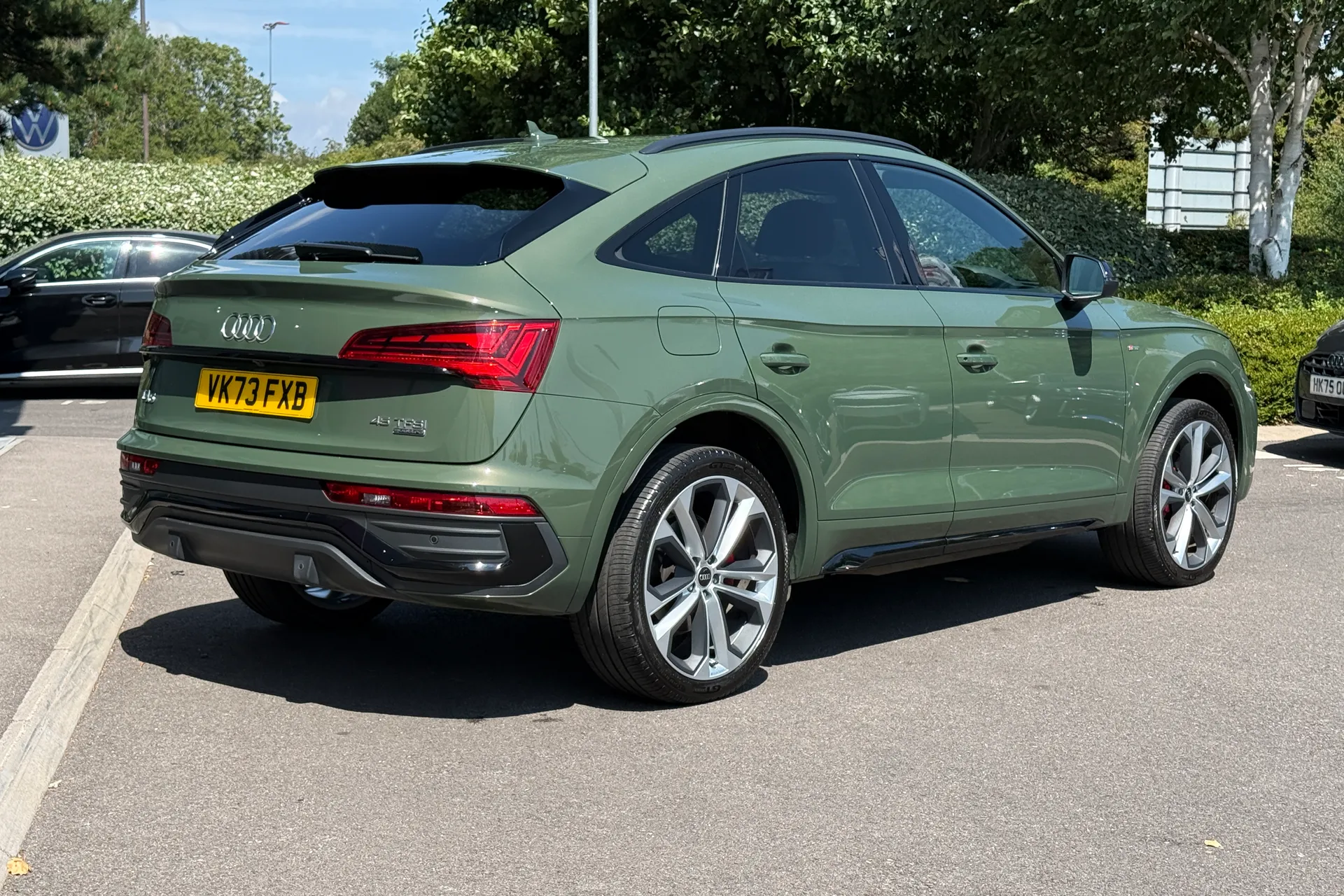 Audi Q5 thumbnail image number 23