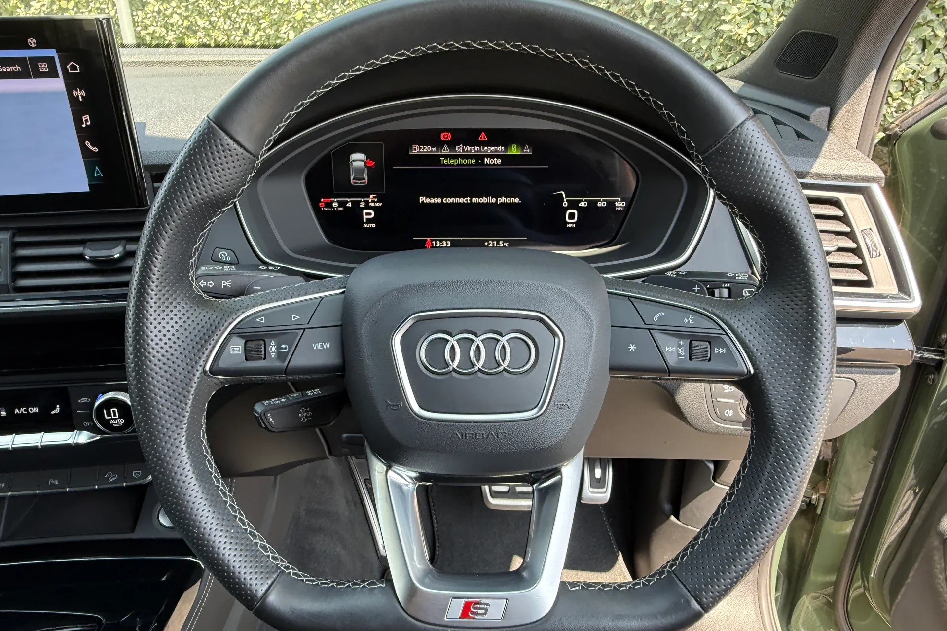 Audi Q5 thumbnail image number 17