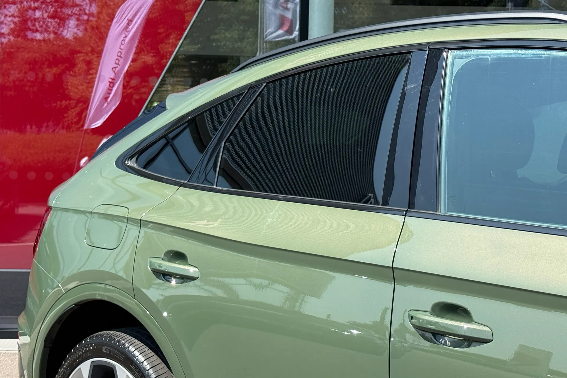 Audi Q5 thumbnail image number 16