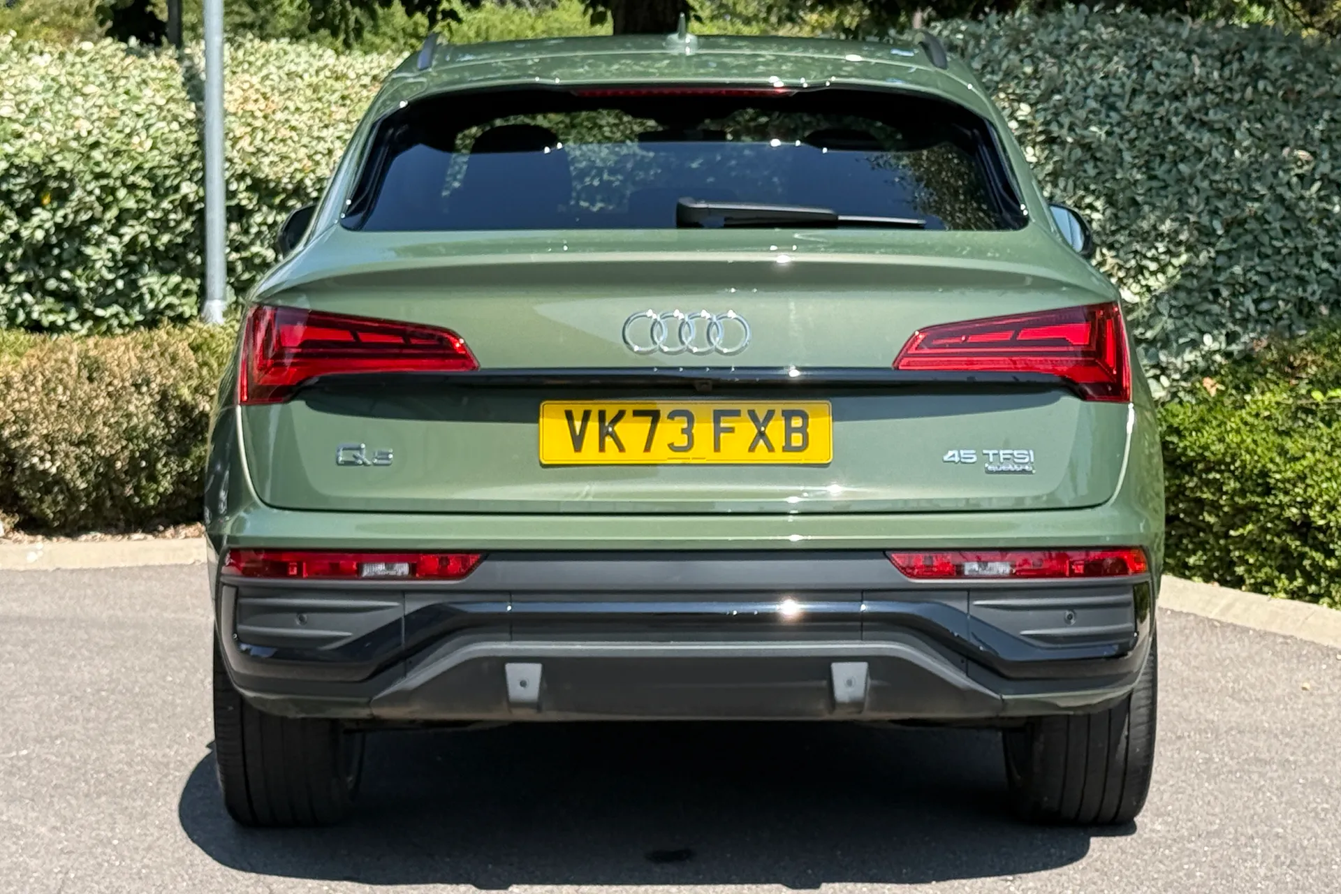Audi Q5 thumbnail image number 13
