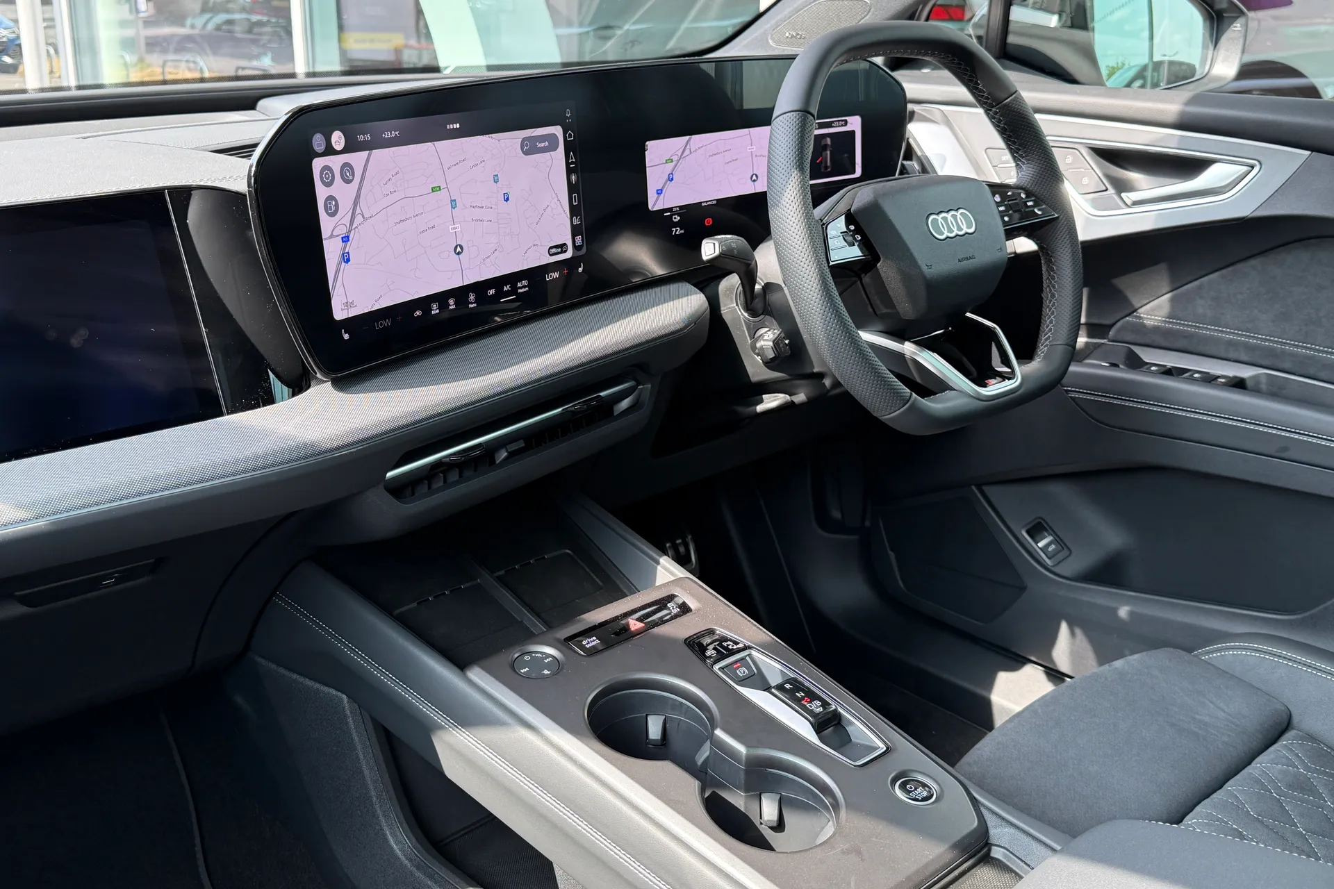 Audi Q4 e-tron thumbnail image number 55