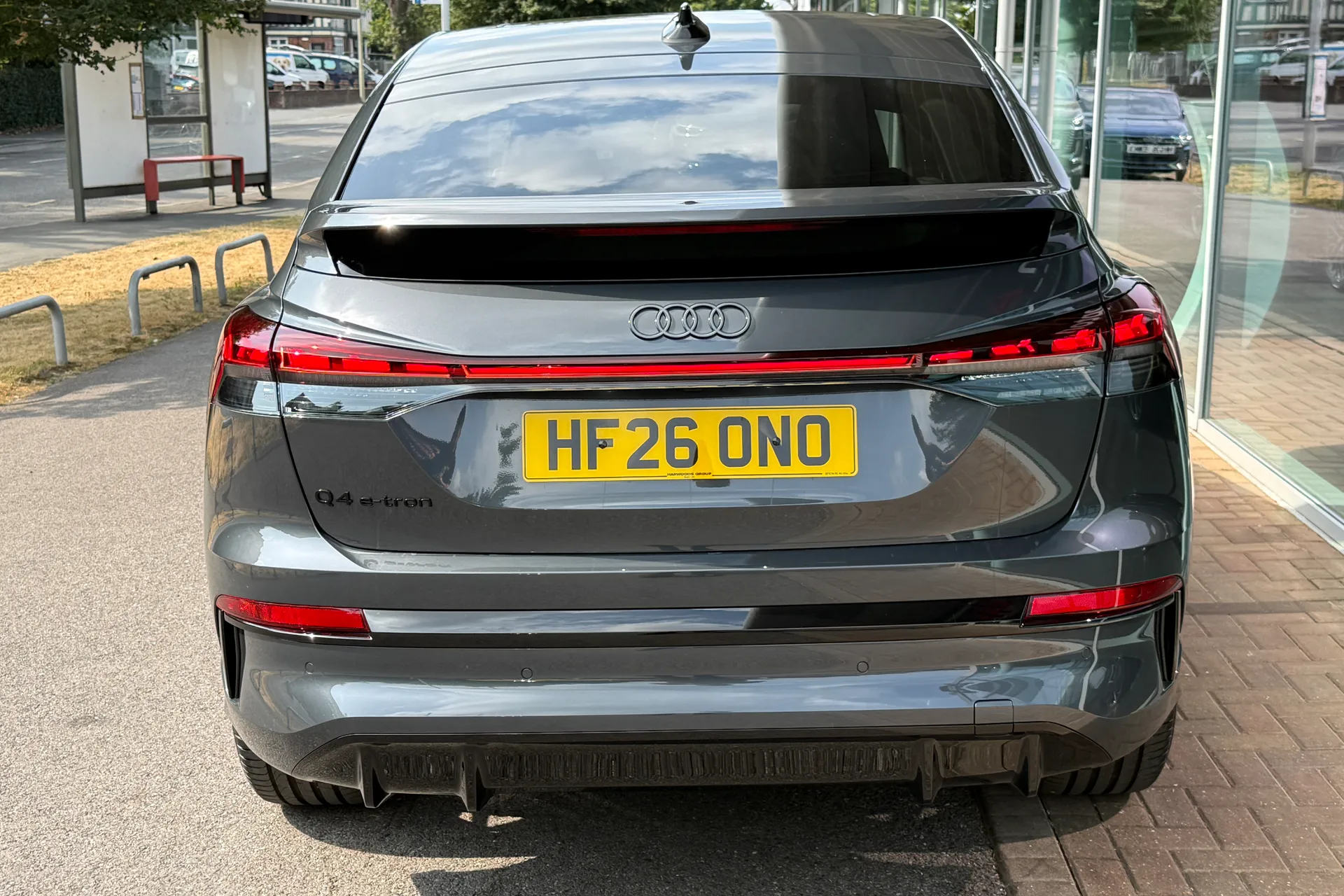 Audi Q4 e-tron thumbnail image number 49
