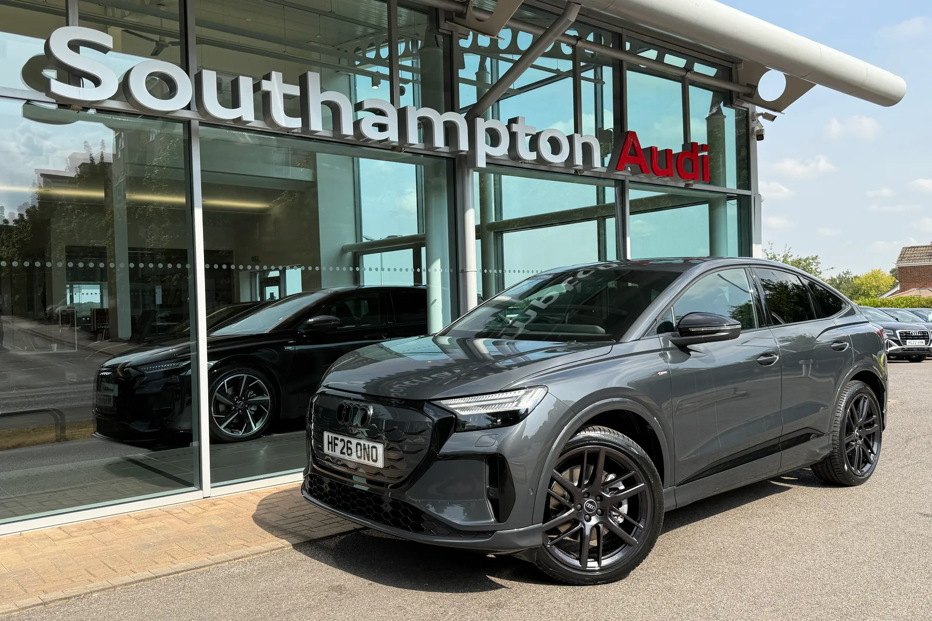 Audi Q4 e-tron thumbnail image number 60