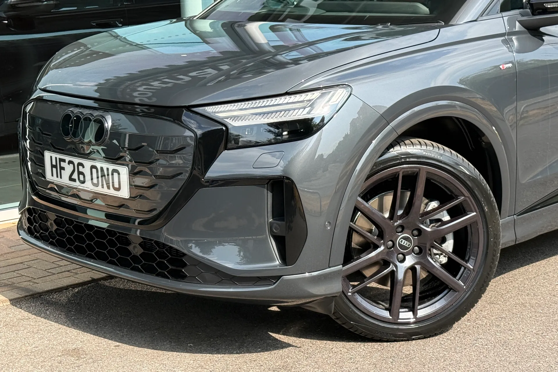 Audi Q4 e-tron thumbnail image number 59