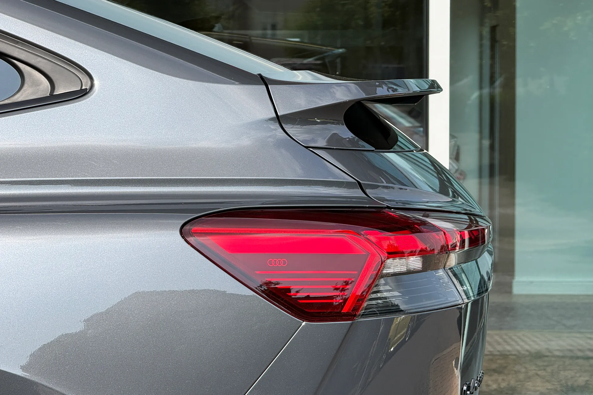 Audi Q4 e-tron thumbnail image number 53