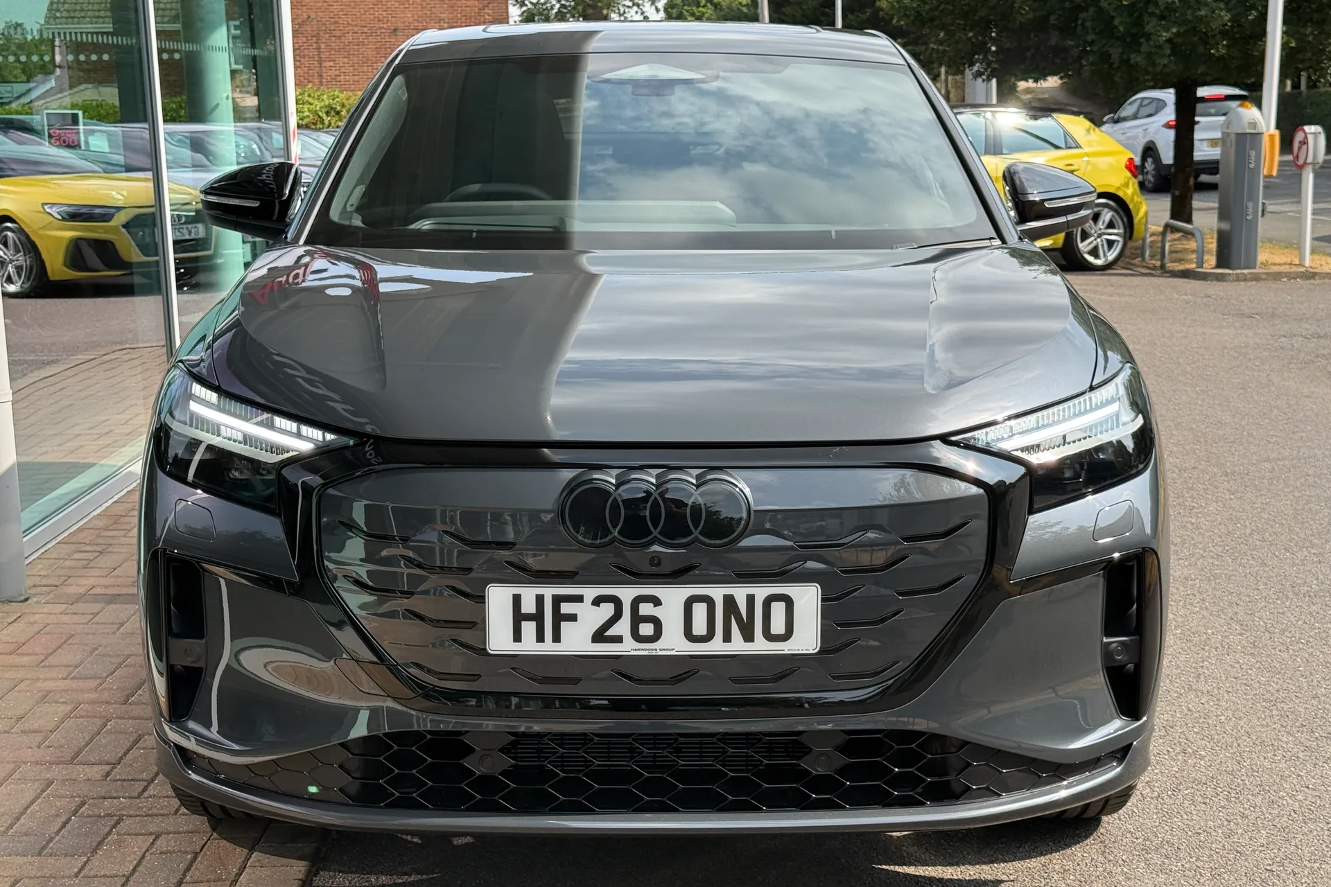 Audi Q4 e-tron thumbnail image number 58