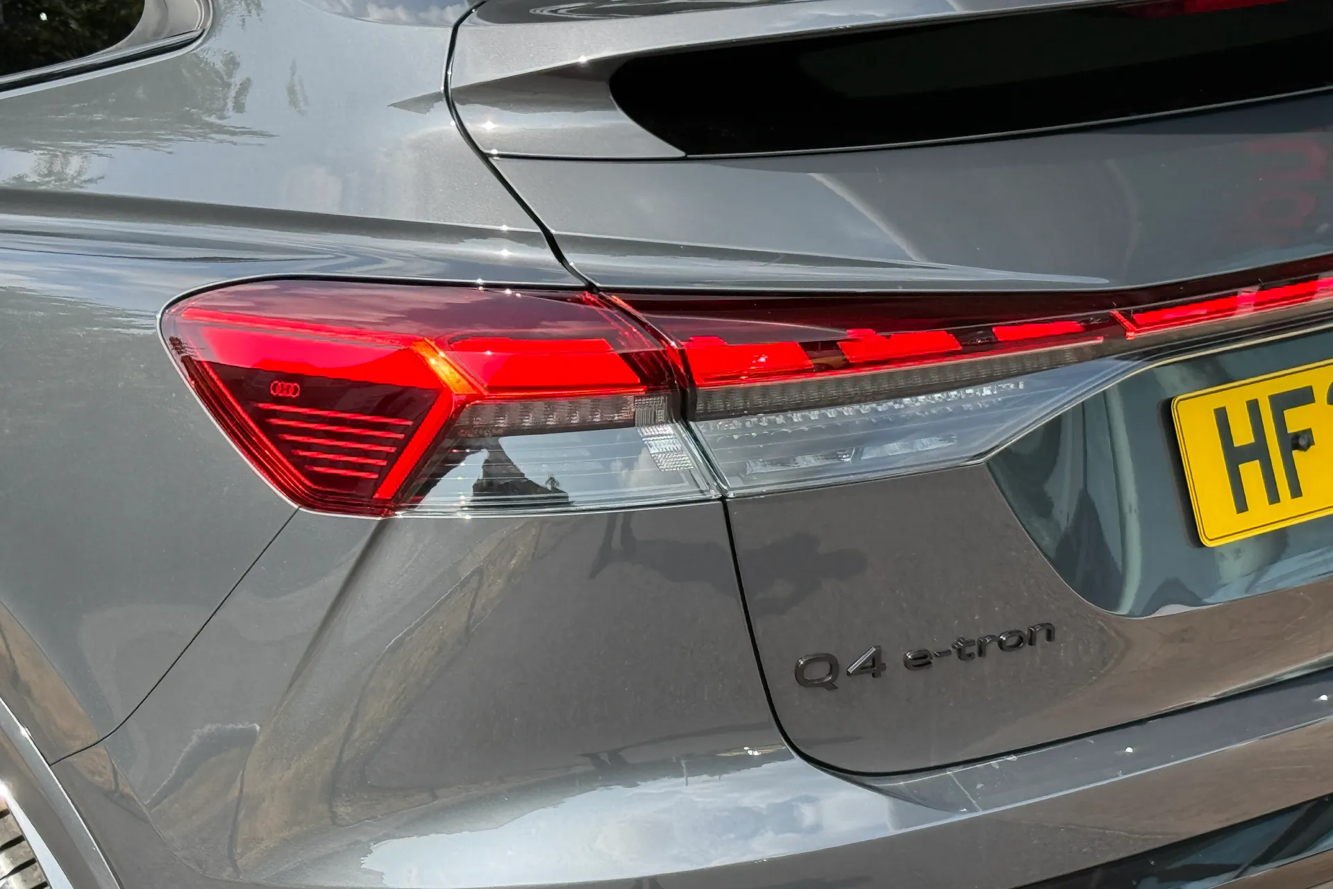 Audi Q4 e-tron thumbnail image number 50