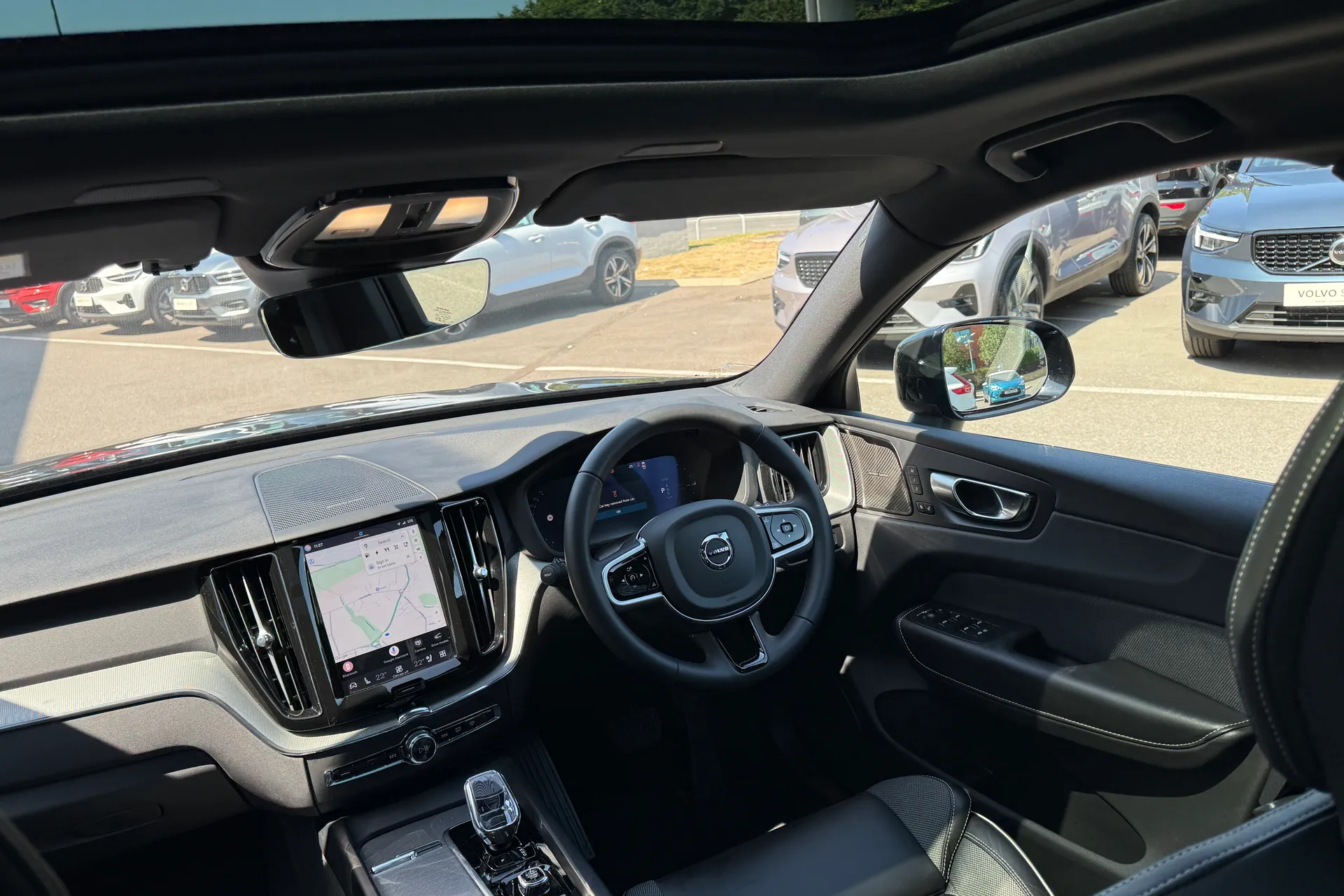 Volvo XC60 thumbnail image number 33