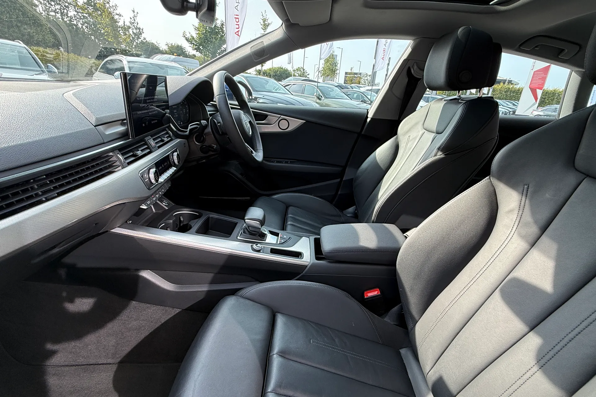 Audi A5 thumbnail image number 41