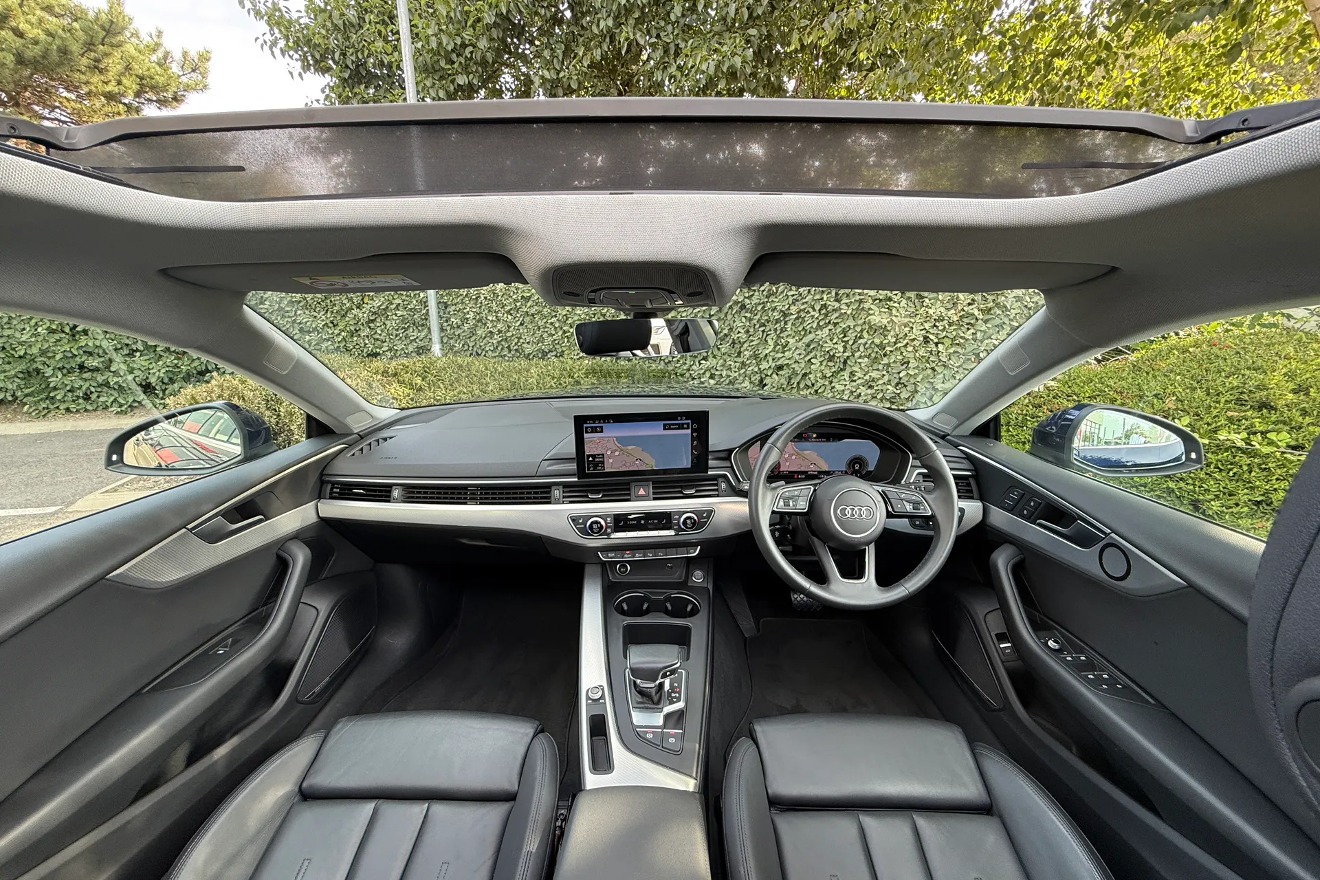 Audi A5 thumbnail image number 3