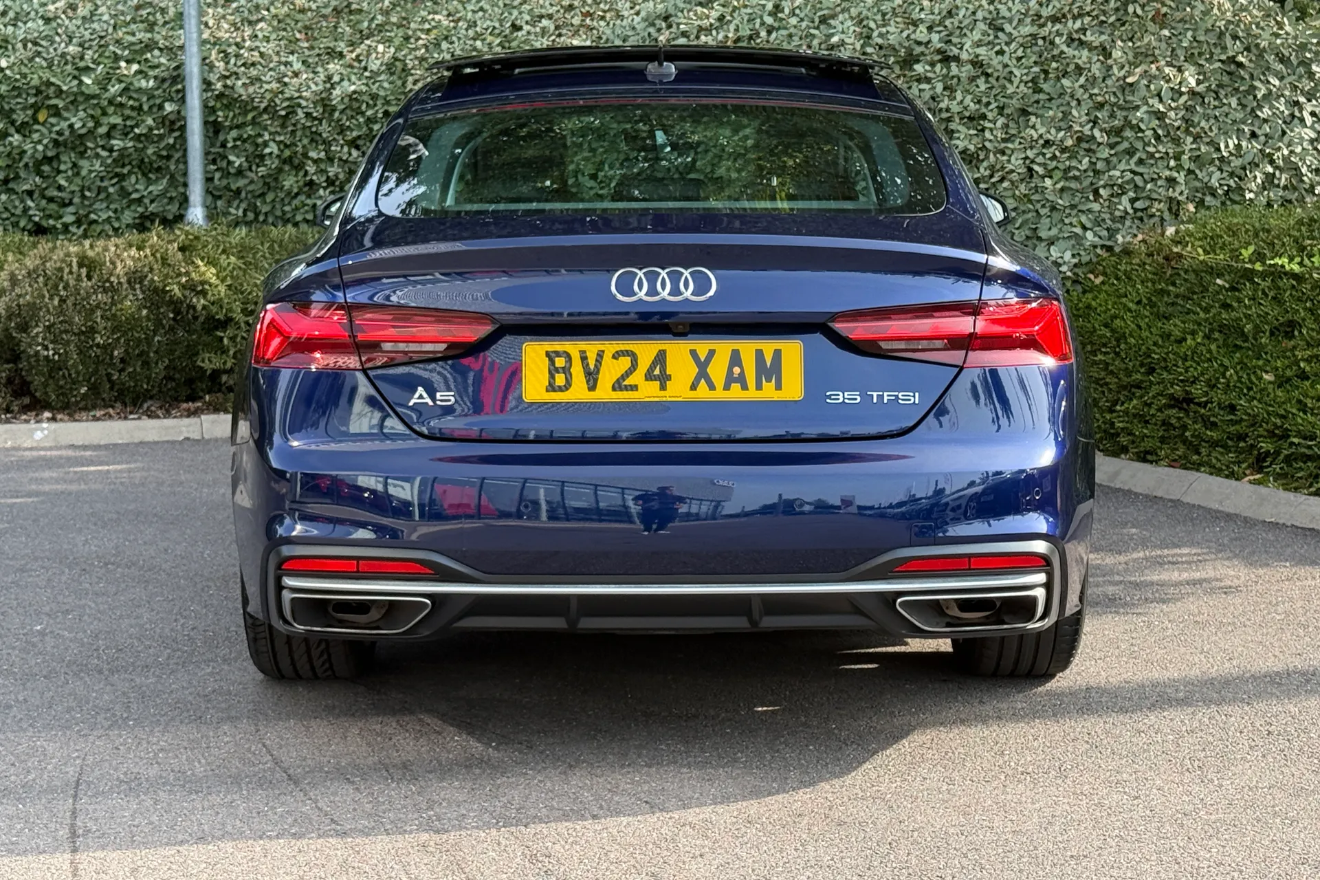 Audi A5 thumbnail image number 23