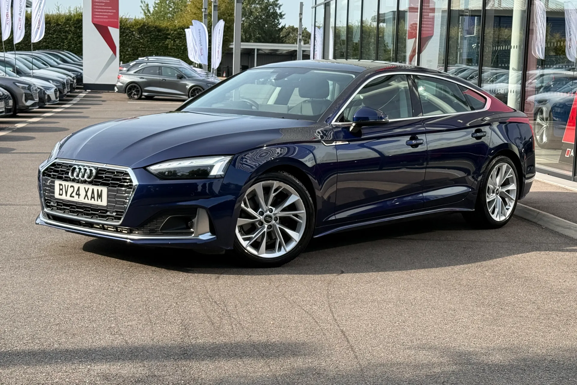 Audi A5 thumbnail image number 8
