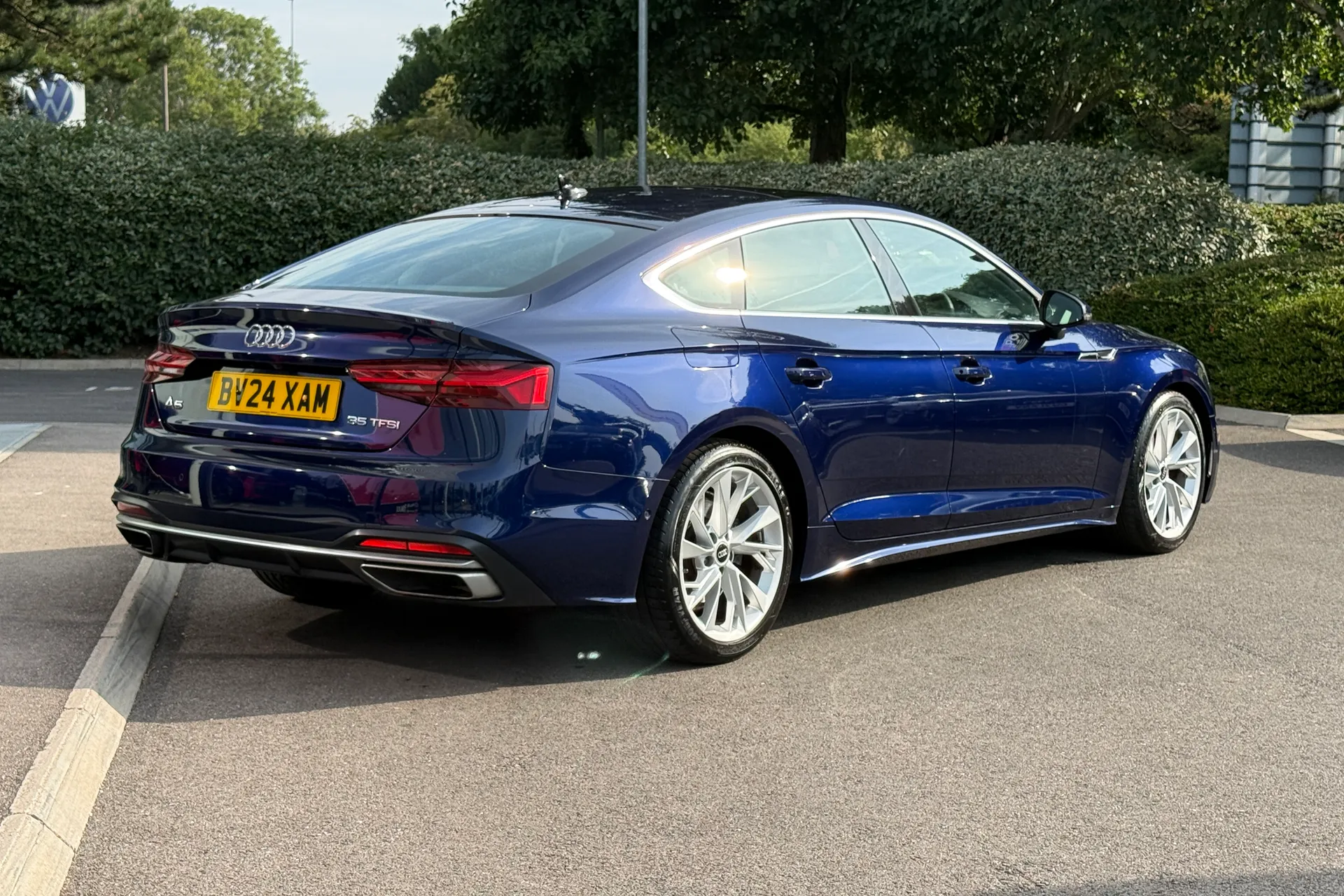 Audi A5 thumbnail image number 11