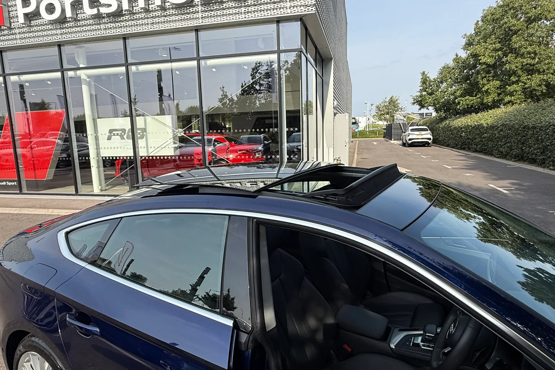 Audi A5 thumbnail image number 12