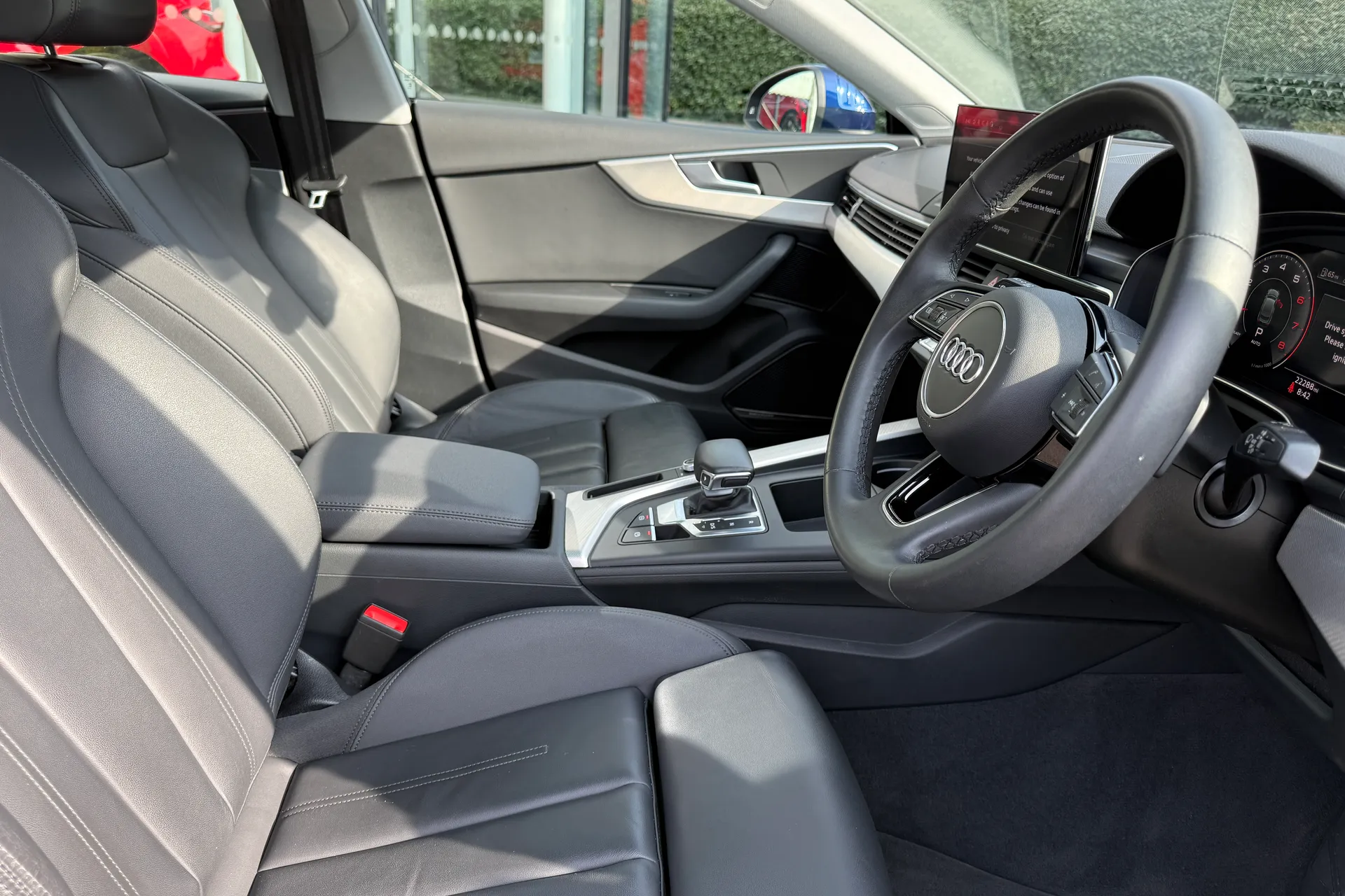 Audi A5 thumbnail image number 22