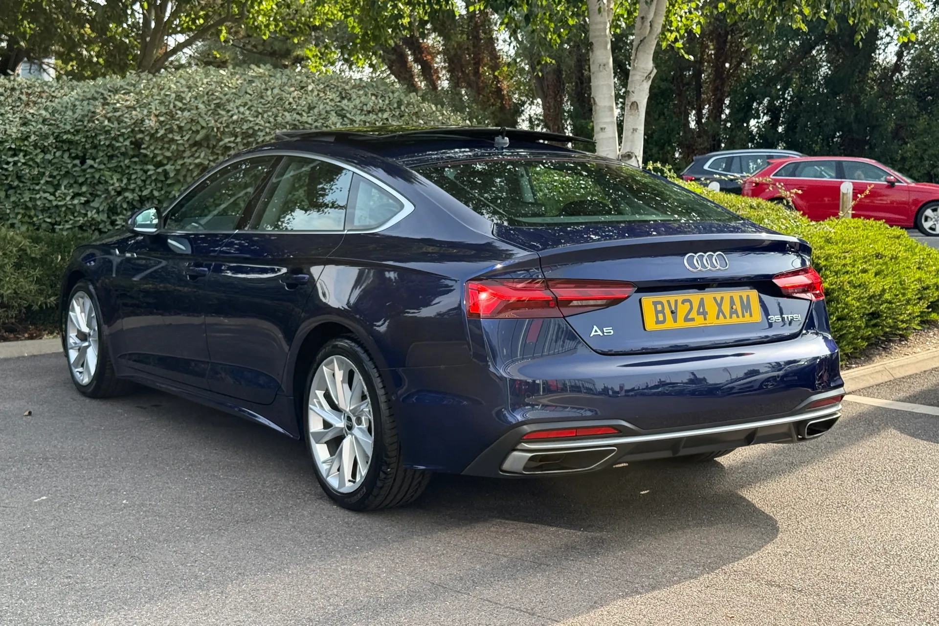 Audi A5 thumbnail image number 26