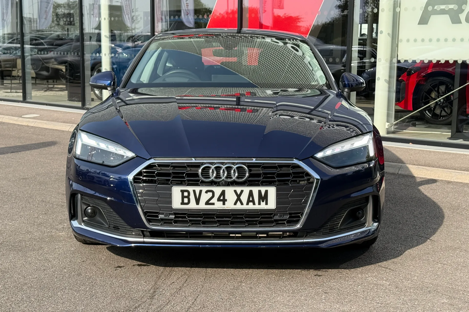 Audi A5 thumbnail image number 6