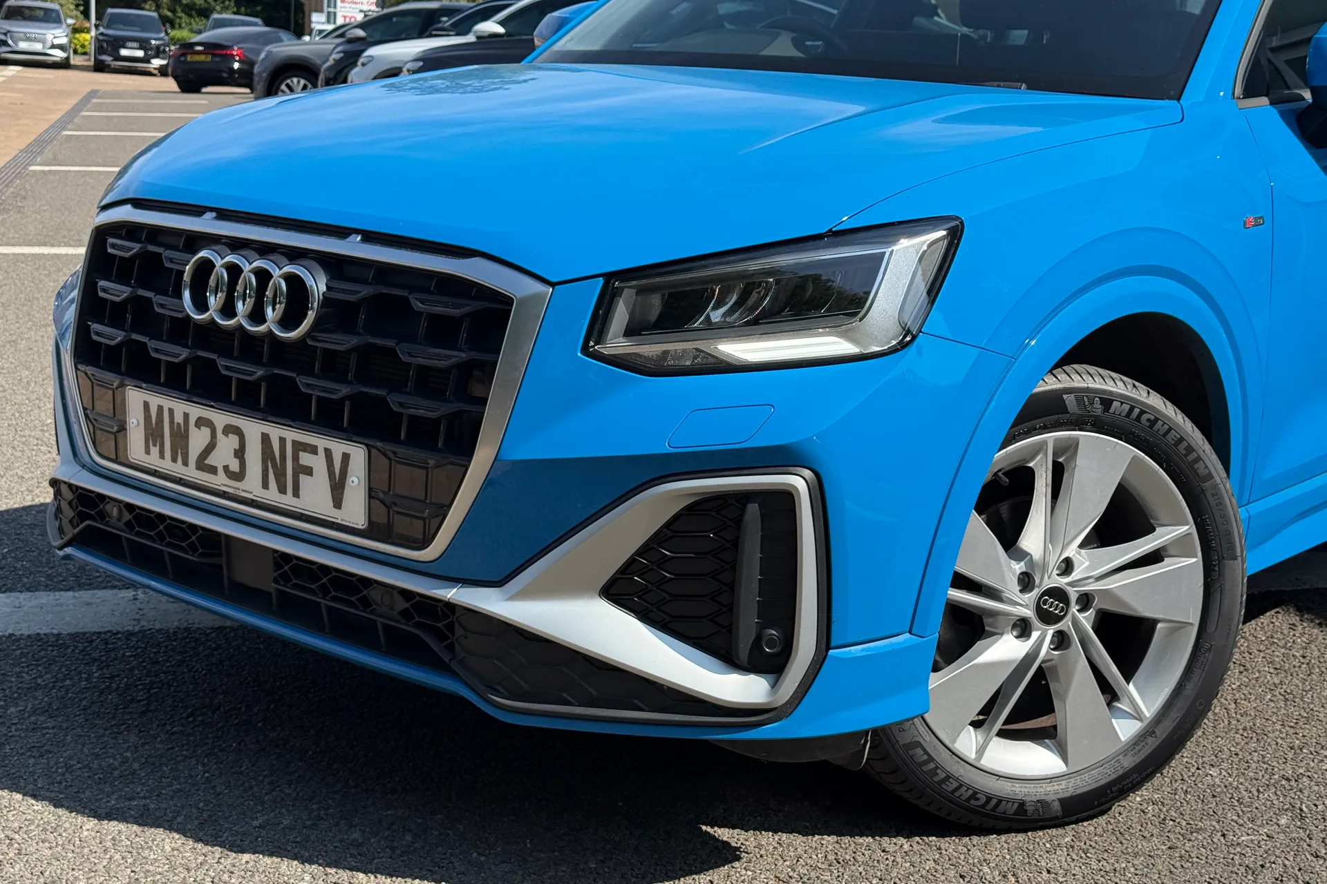 Audi Q2 thumbnail image number 52