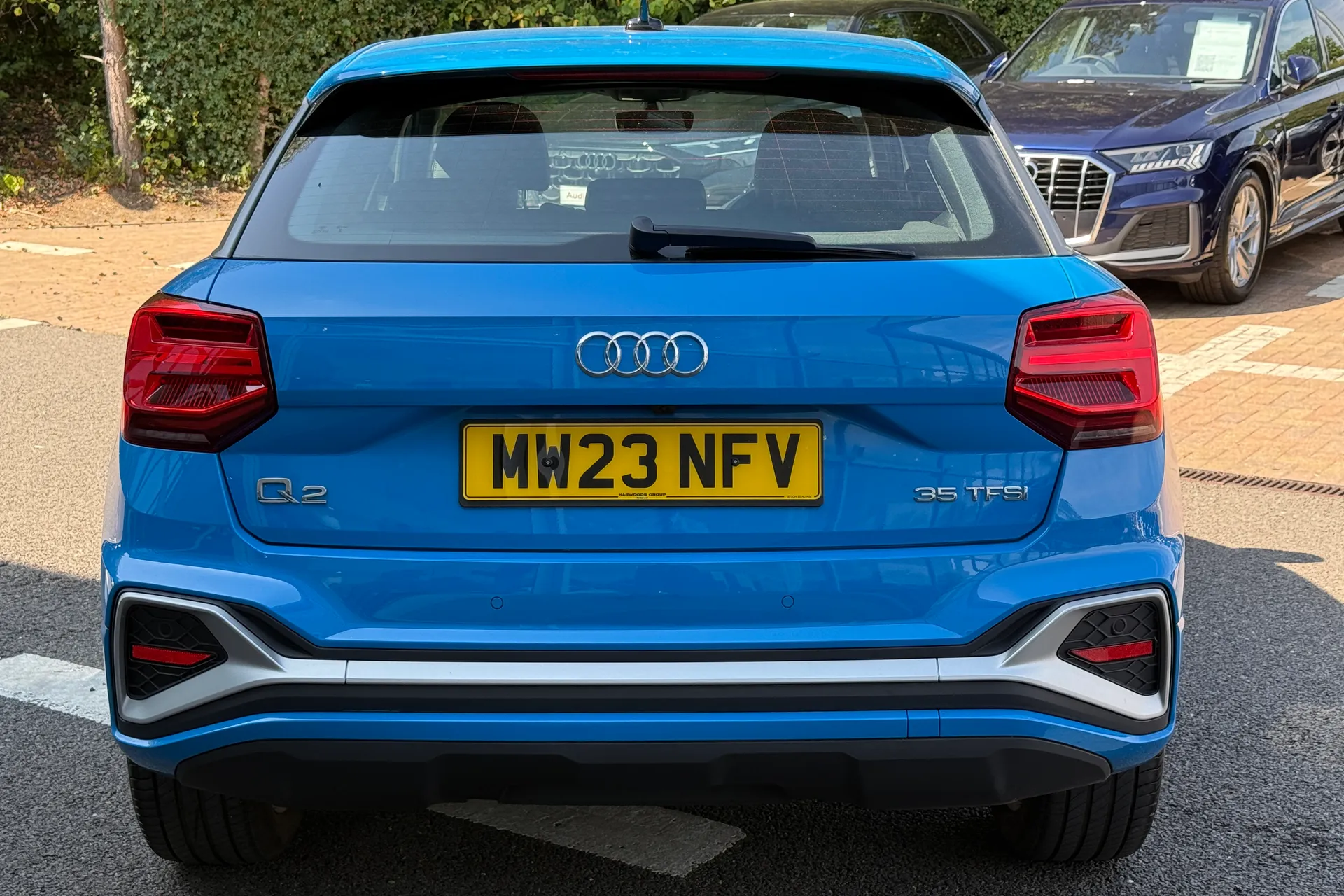 Audi Q2 thumbnail image number 42