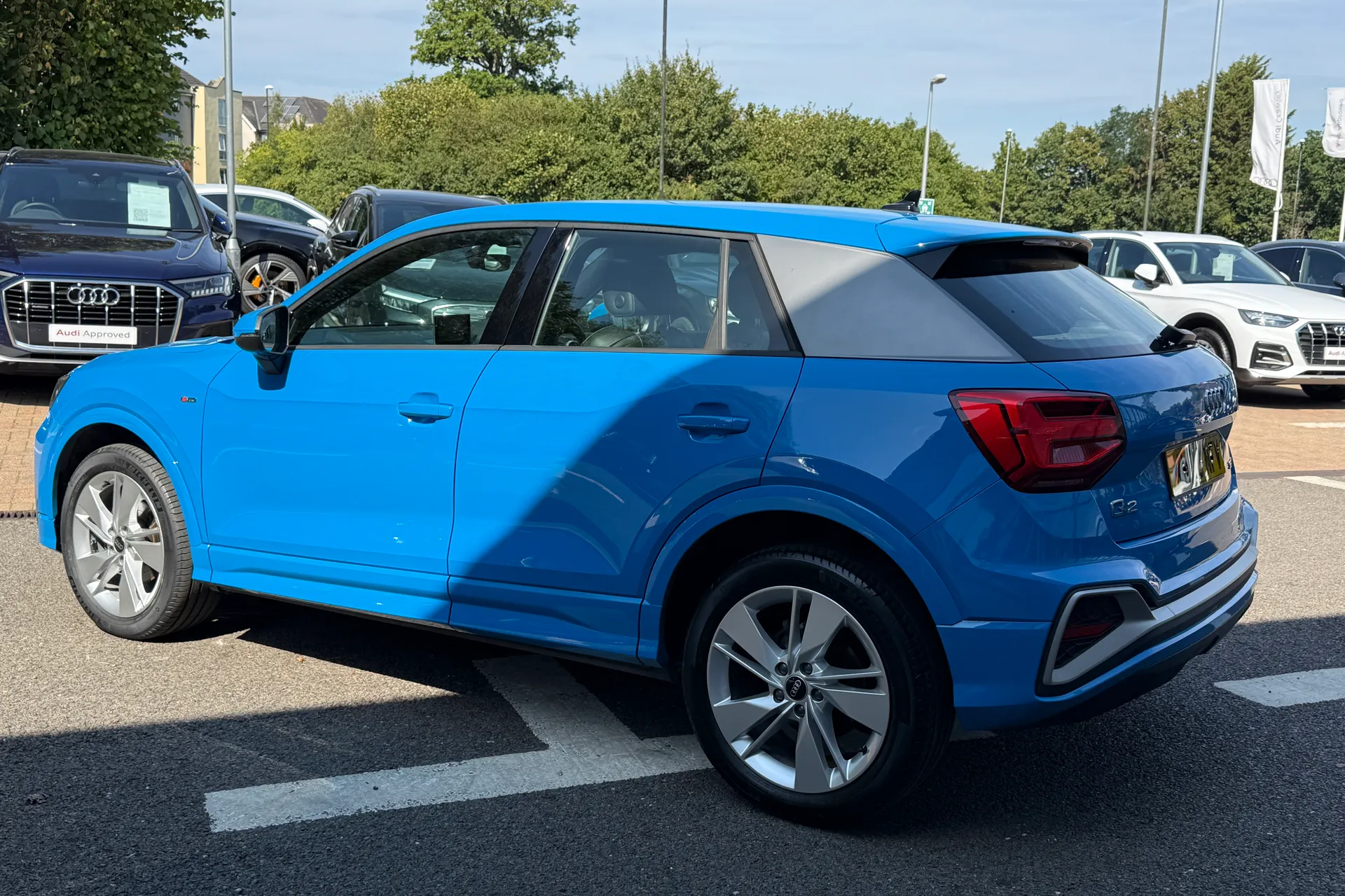 Audi Q2 thumbnail image number 43