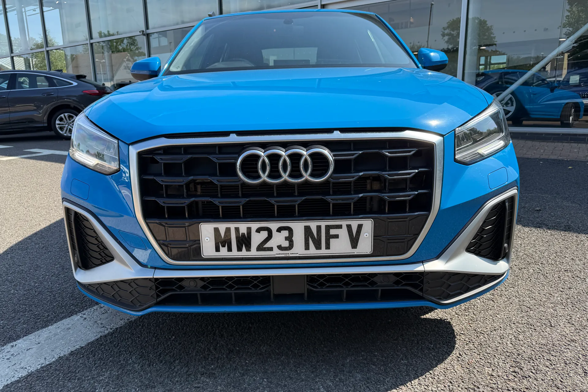 Audi Q2 thumbnail image number 53