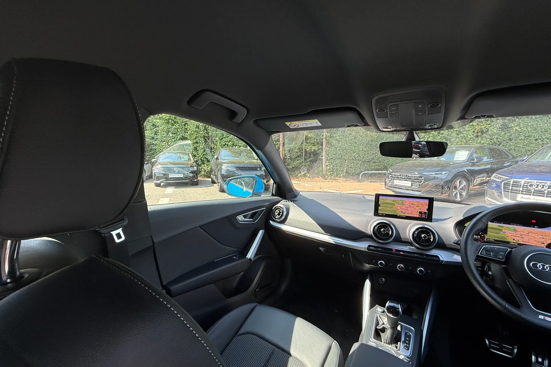 Audi Q2 thumbnail image number 34