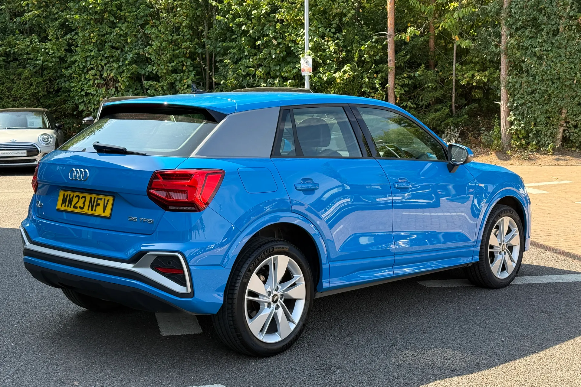 Audi Q2 thumbnail image number 38