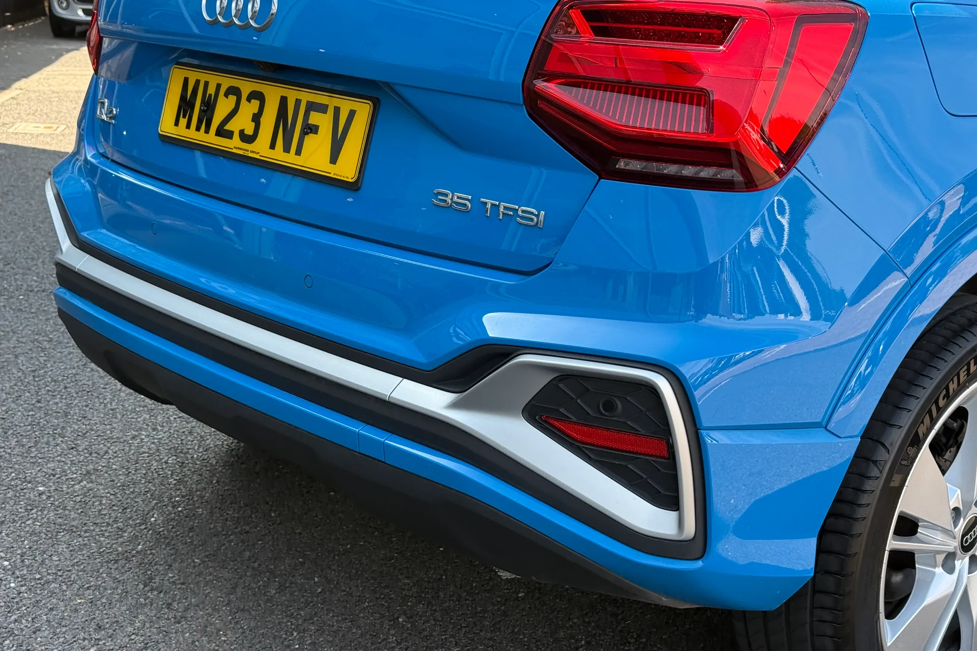Audi Q2 thumbnail image number 39