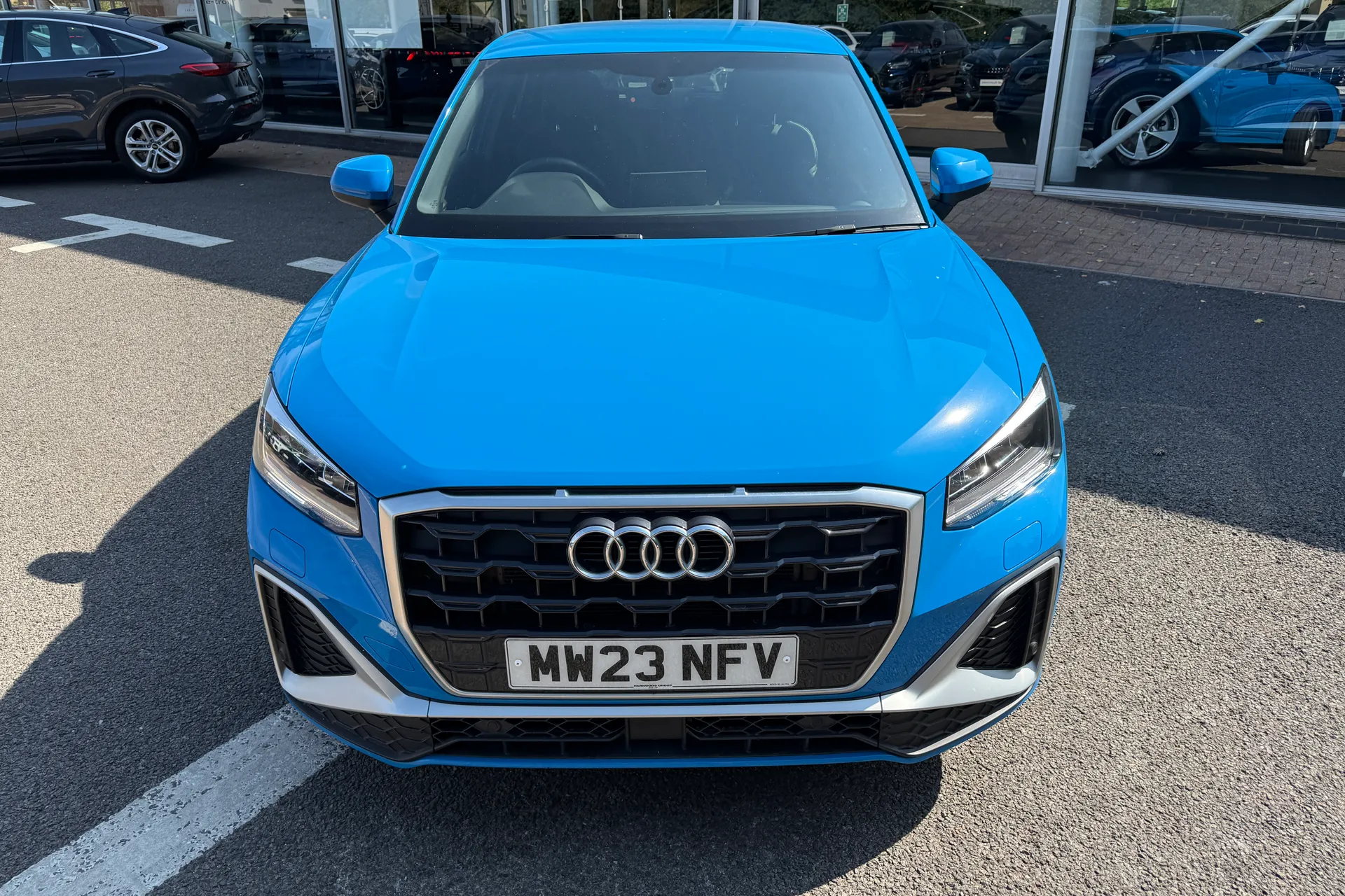 Audi Q2 thumbnail image number 54