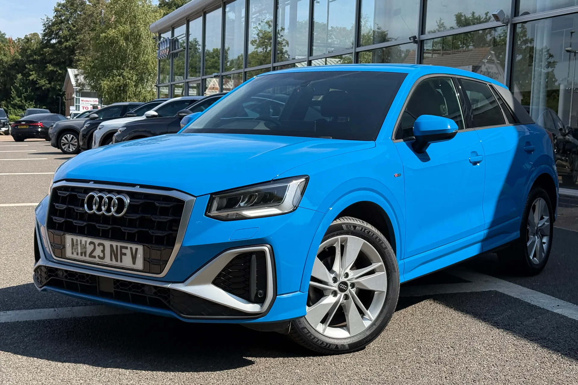 Audi Q2 thumbnail image number 51
