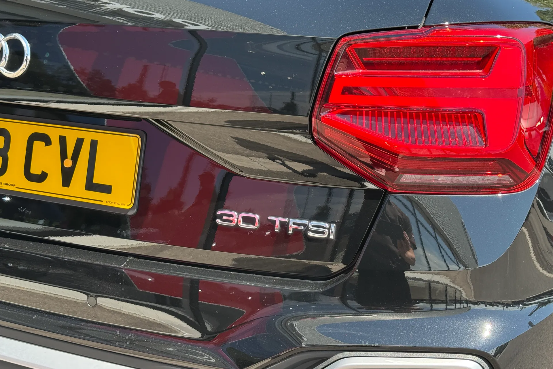 Audi Q2 thumbnail image number 31