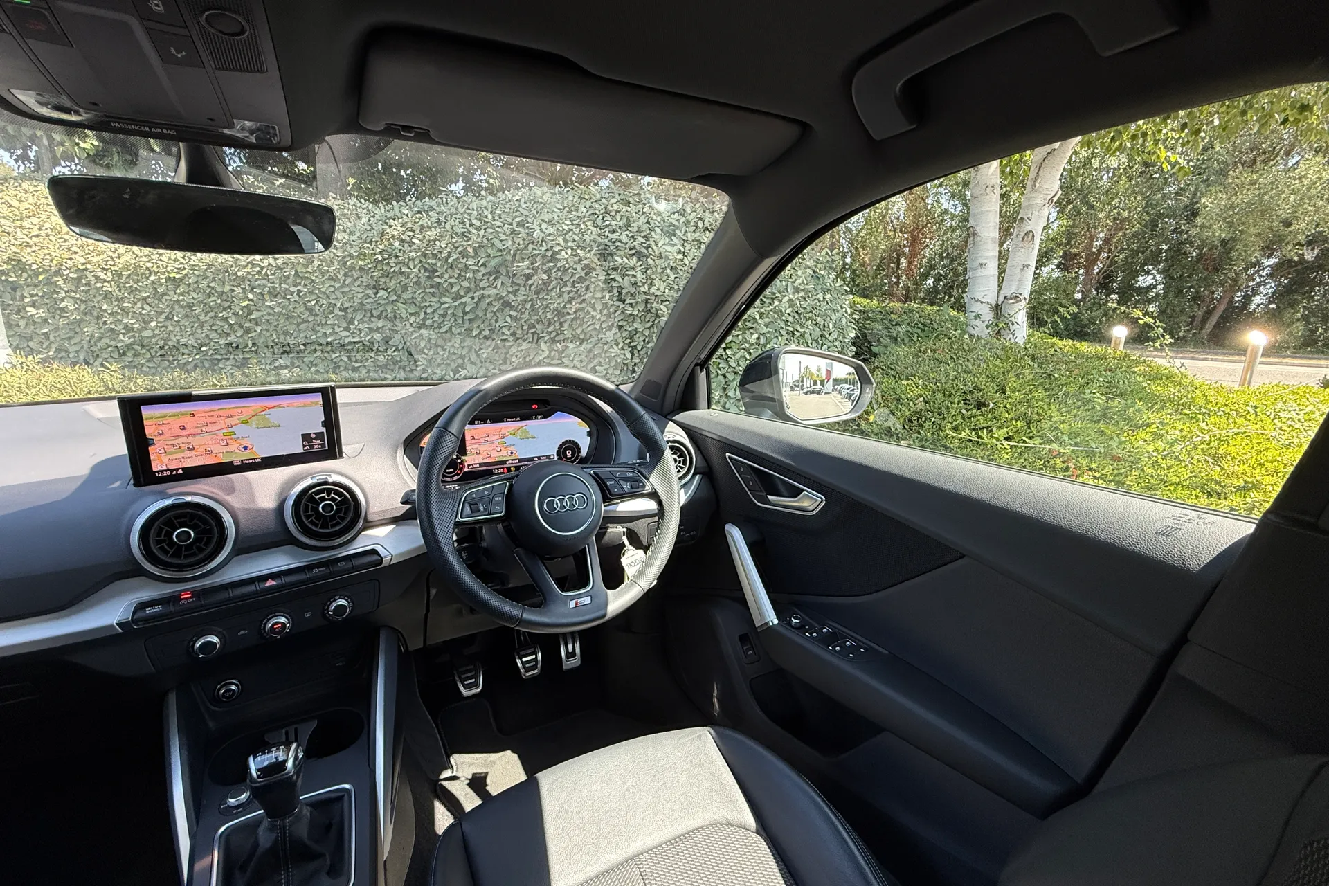 Audi Q2 thumbnail image number 55