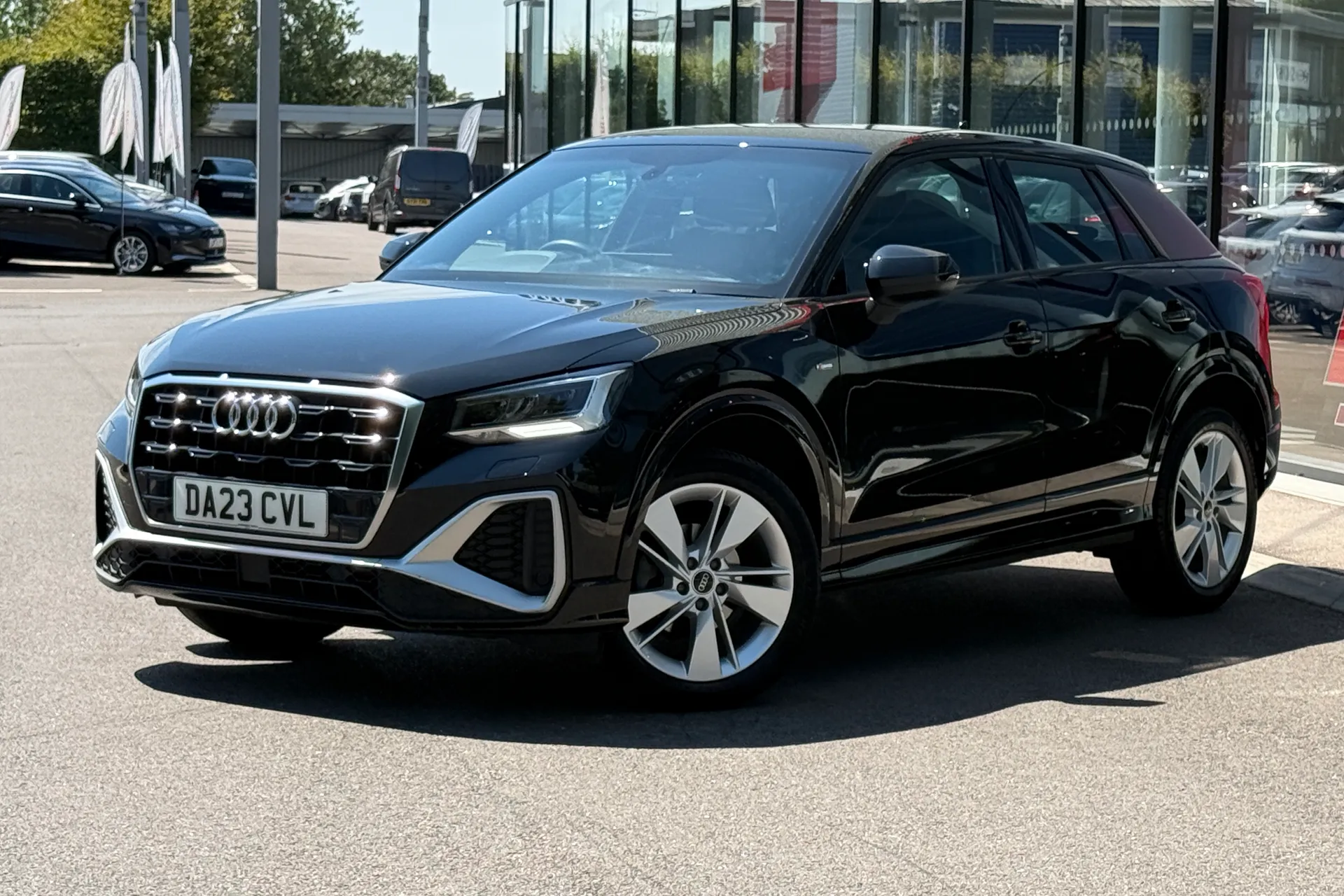 Audi Q2 thumbnail image number 6