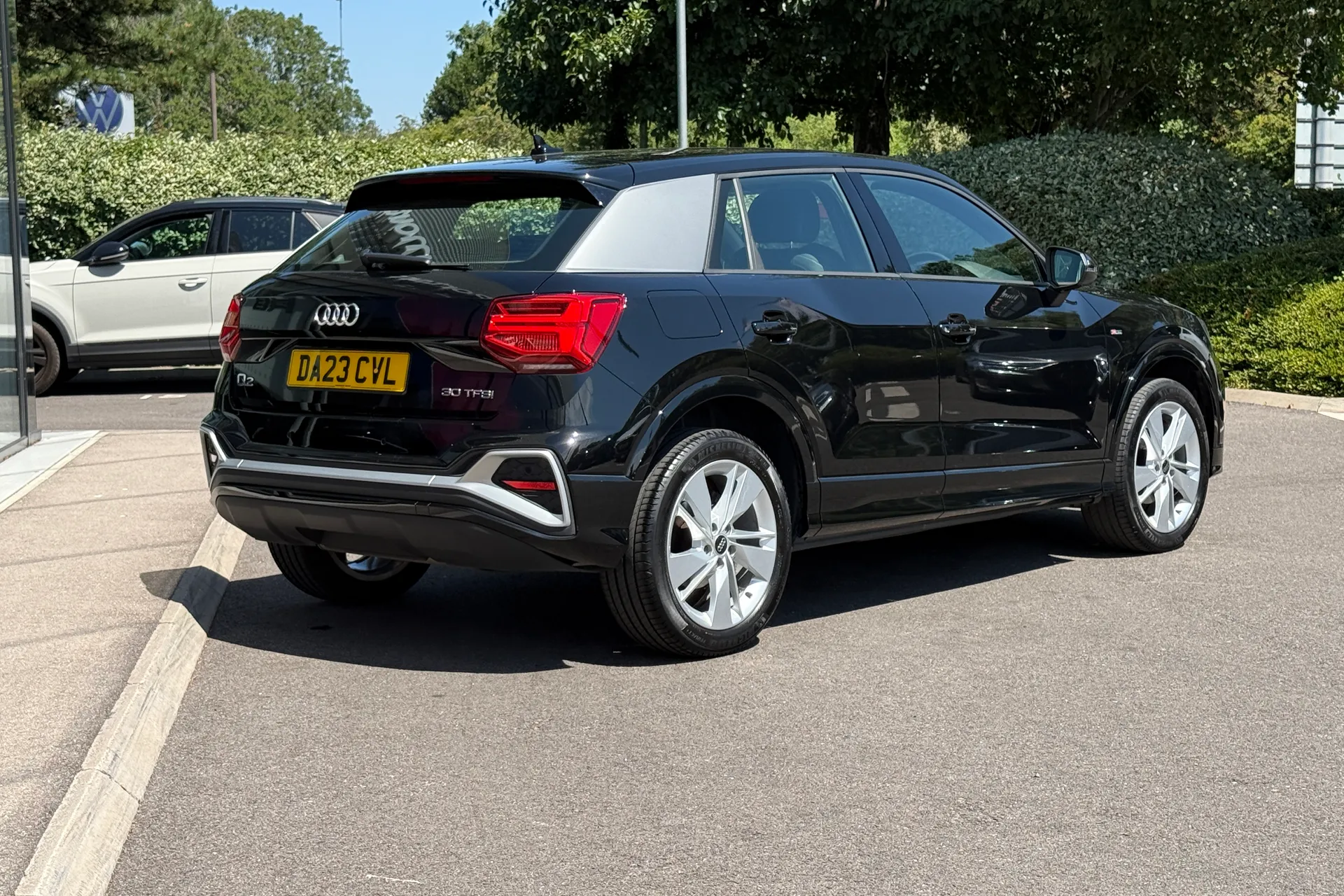 Audi Q2 thumbnail image number 22