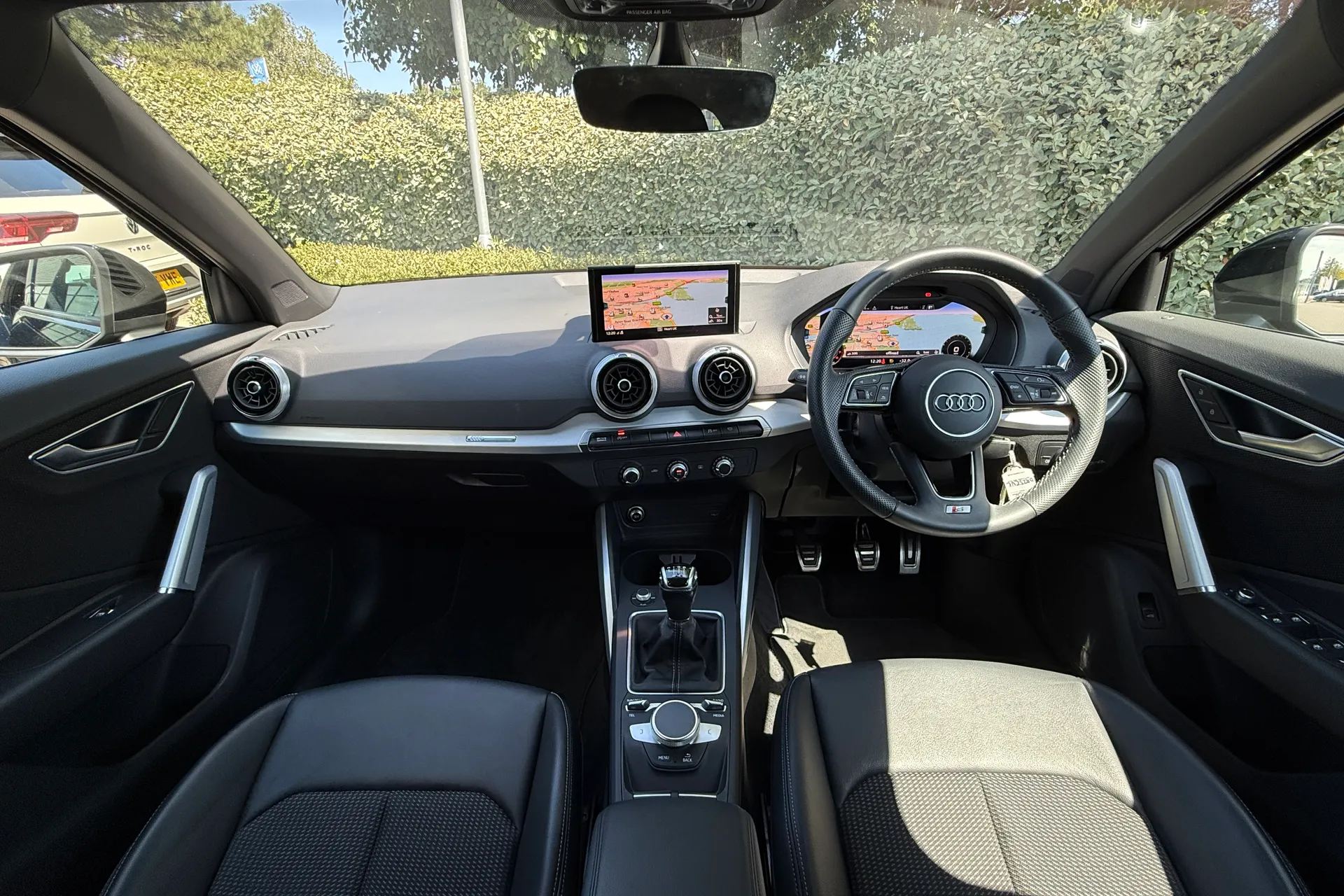 Audi Q2 thumbnail image number 4