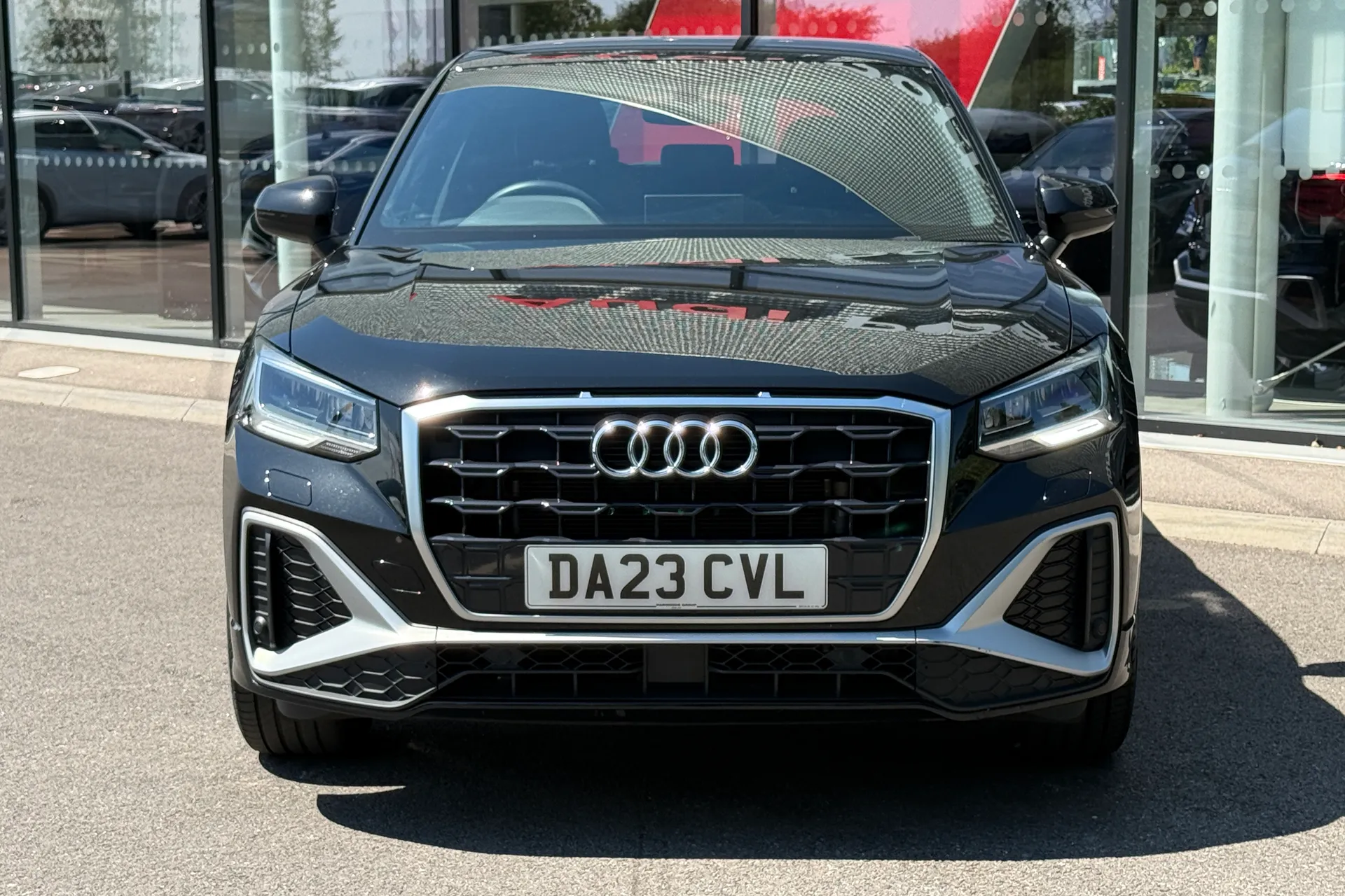 Audi Q2 thumbnail image number 10
