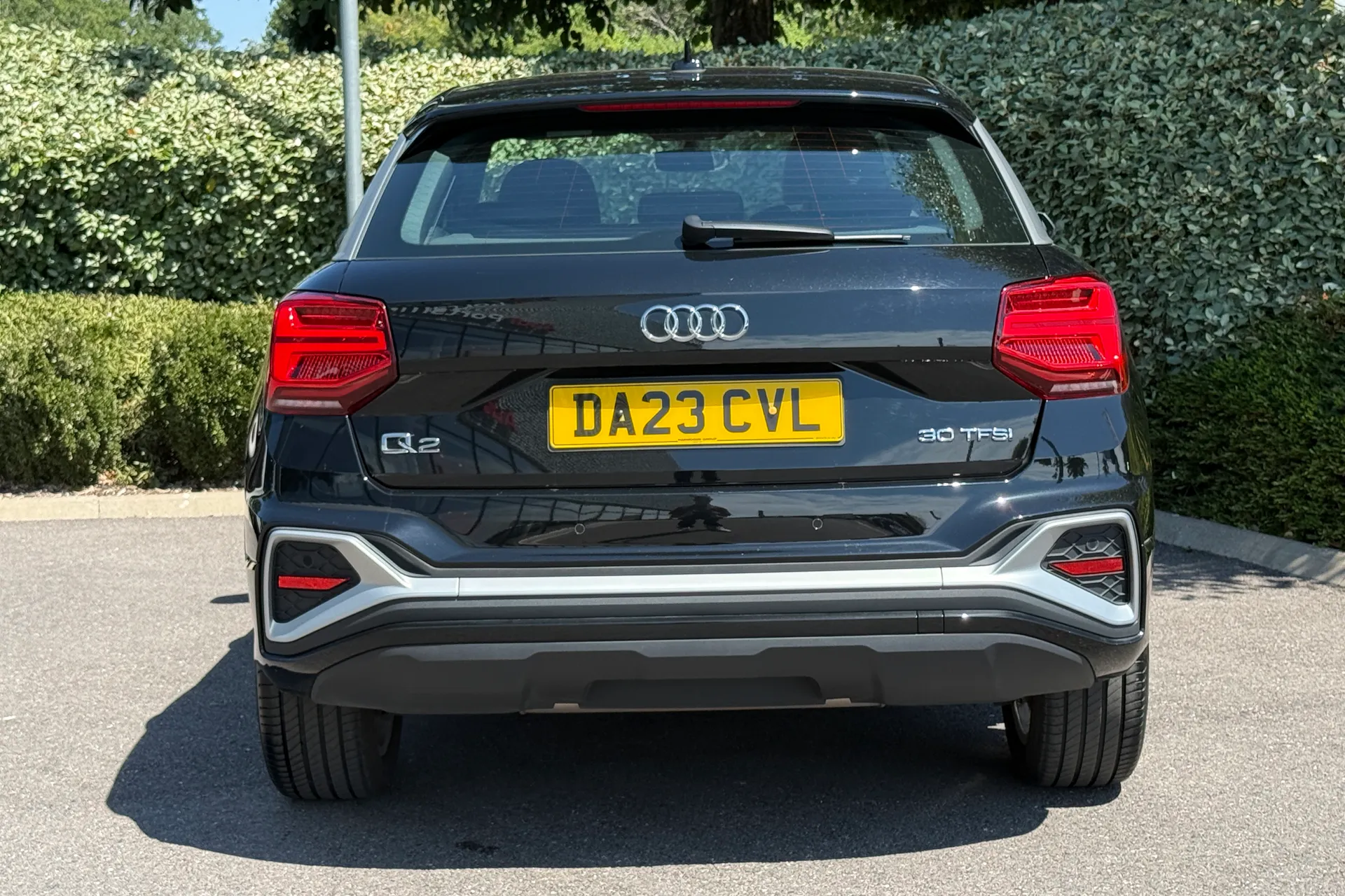 Audi Q2 thumbnail image number 8