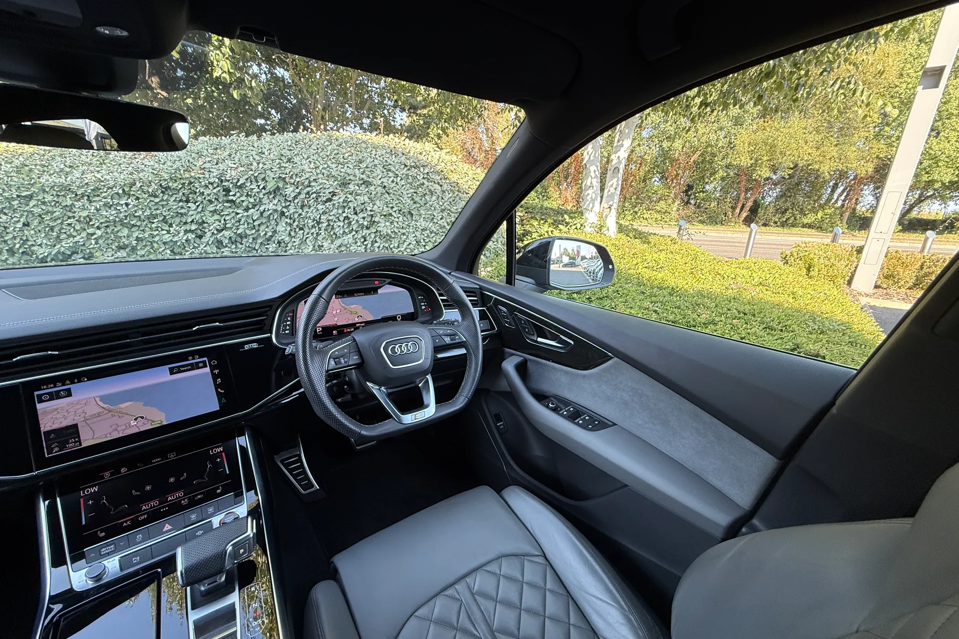 Audi Q7 thumbnail image number 53