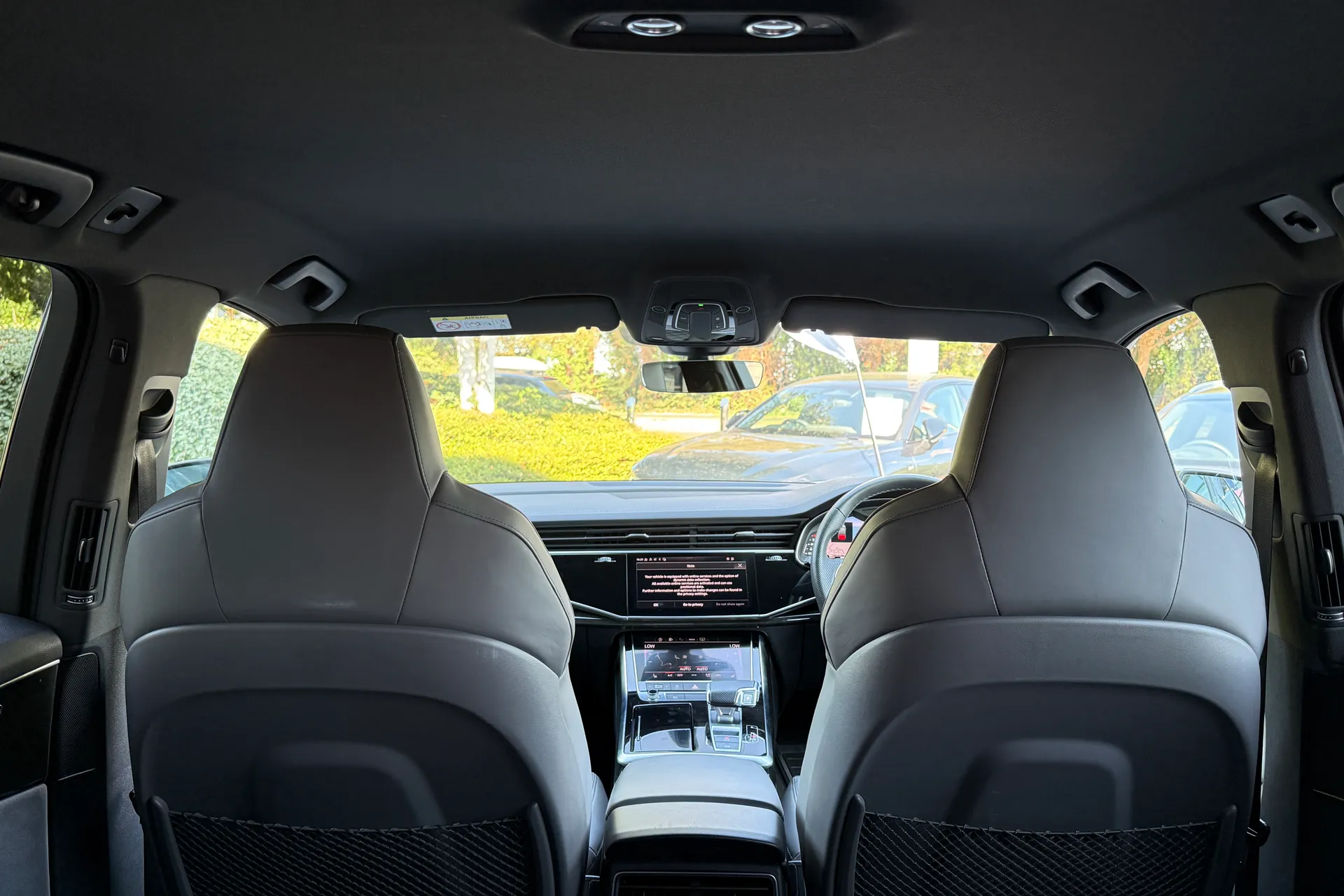 Audi Q7 thumbnail image number 46