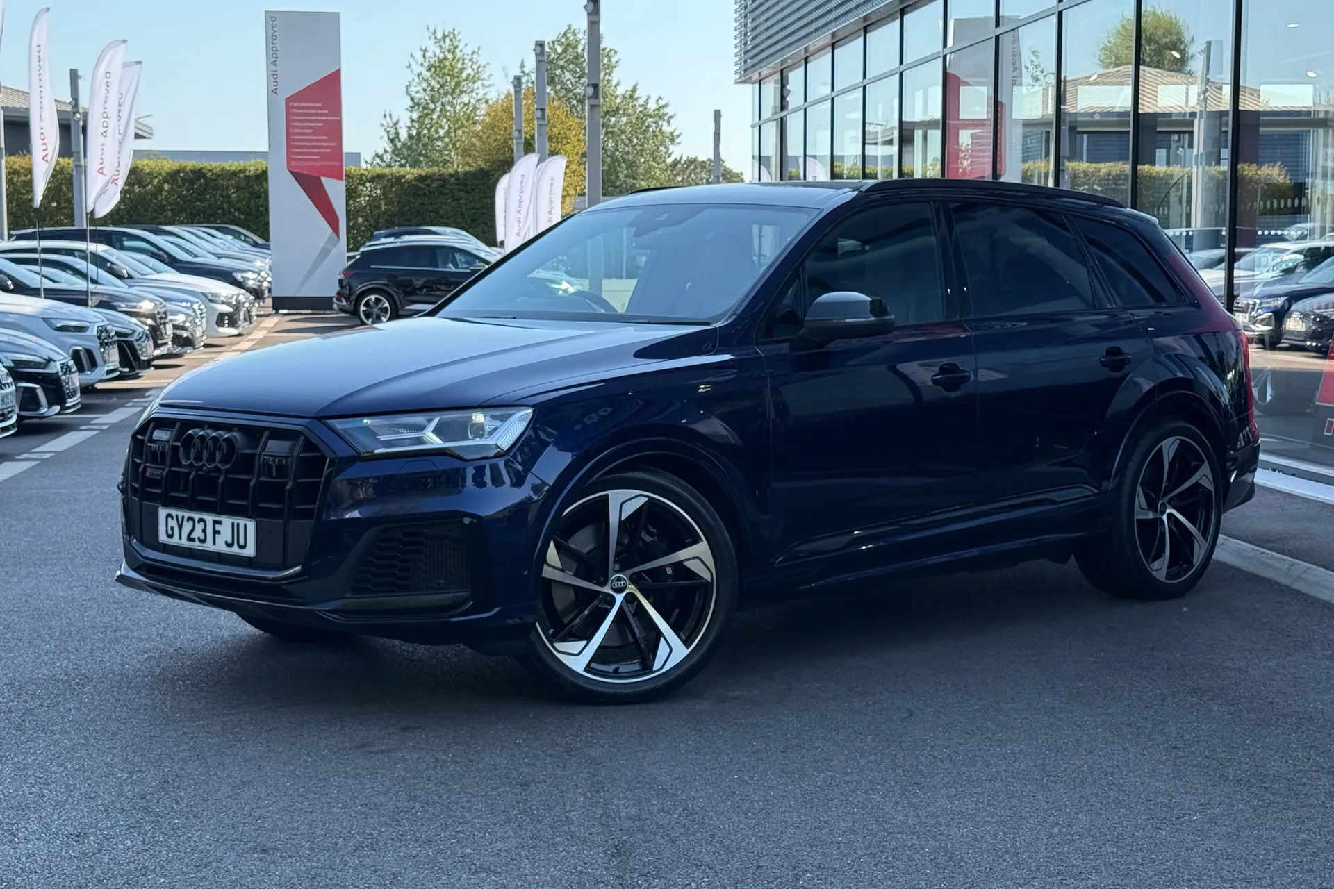 Audi Q7 thumbnail image number 6