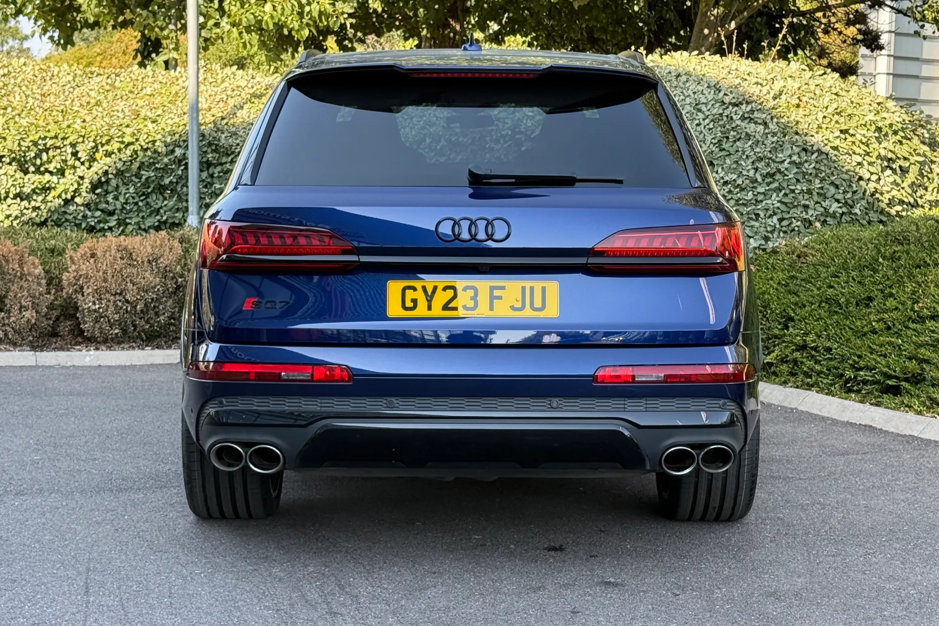 Audi Q7 thumbnail image number 8