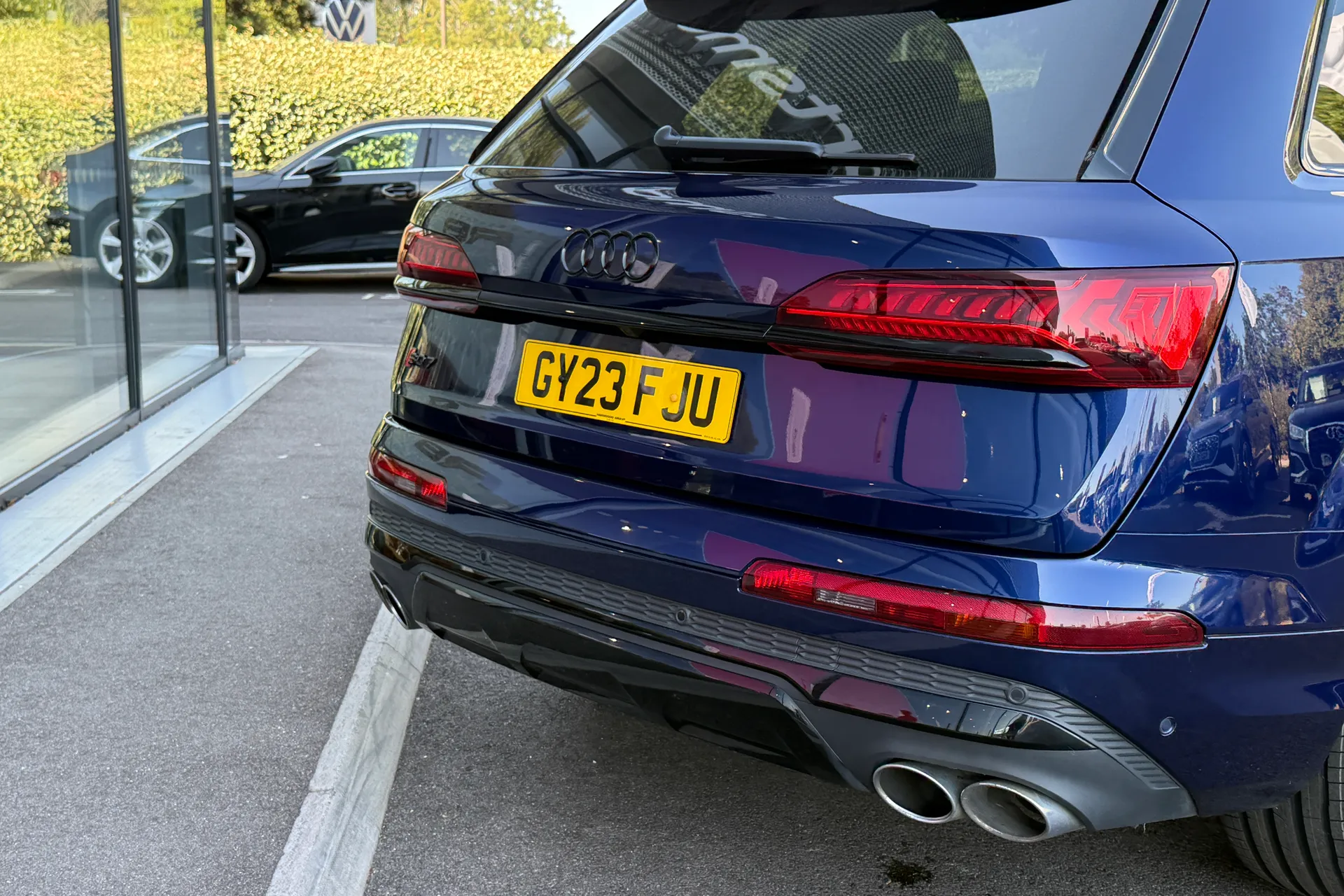 Audi Q7 thumbnail image number 23