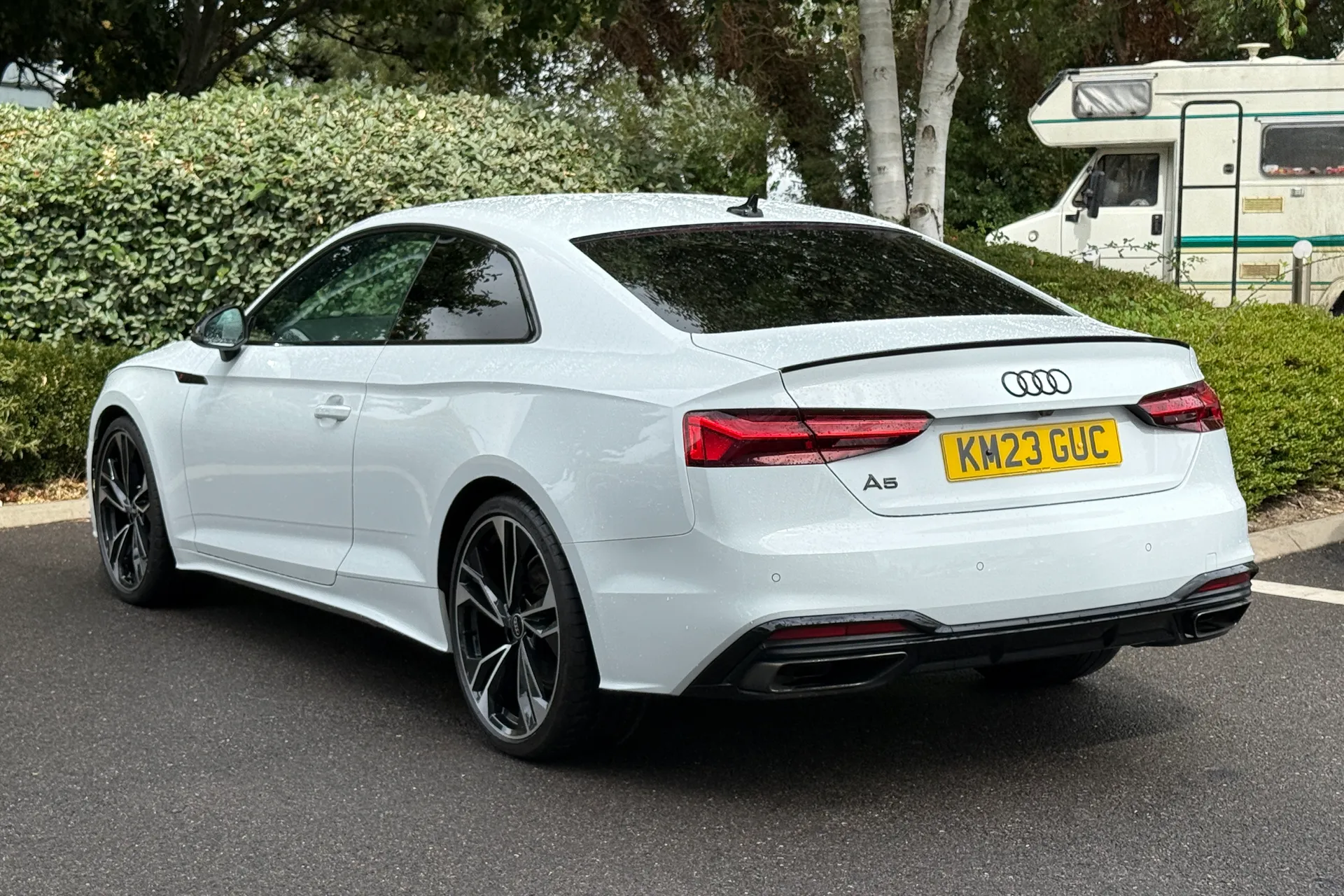 Audi A5 thumbnail image number 19