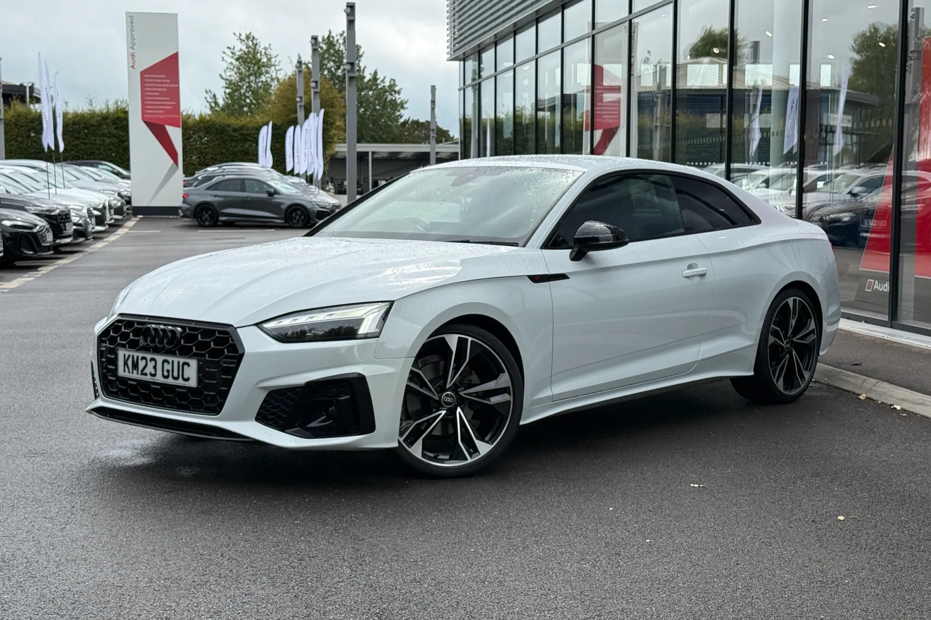 Audi A5 thumbnail image number 6