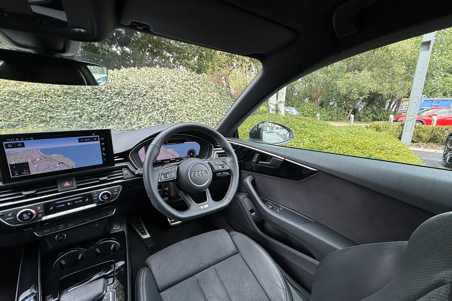 Audi A5 thumbnail image number 43