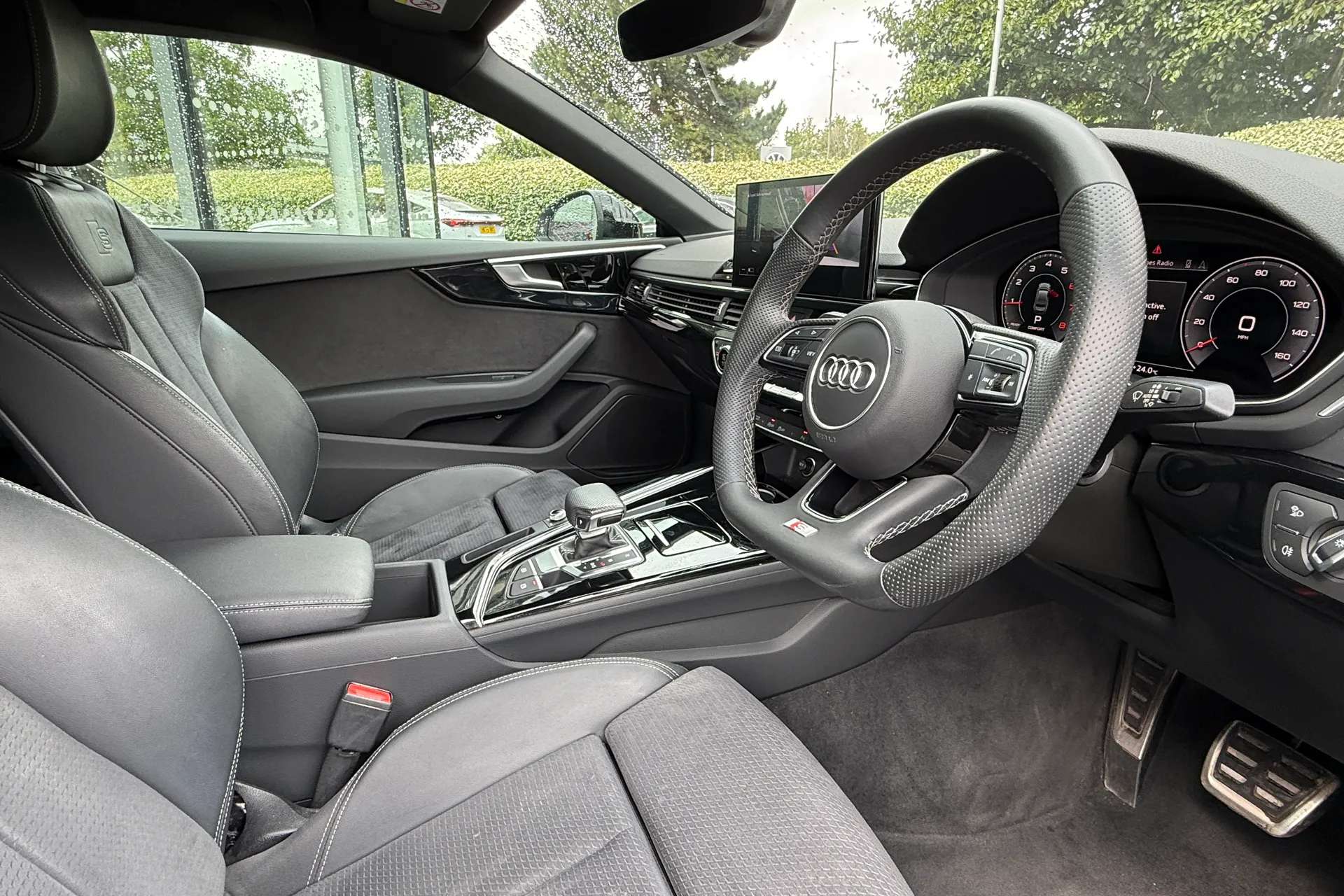 Audi A5 thumbnail image number 17