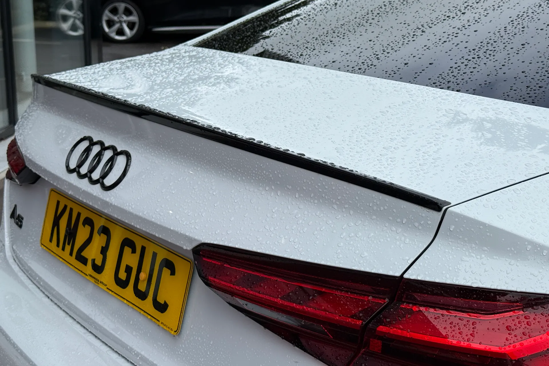 Audi A5 thumbnail image number 21